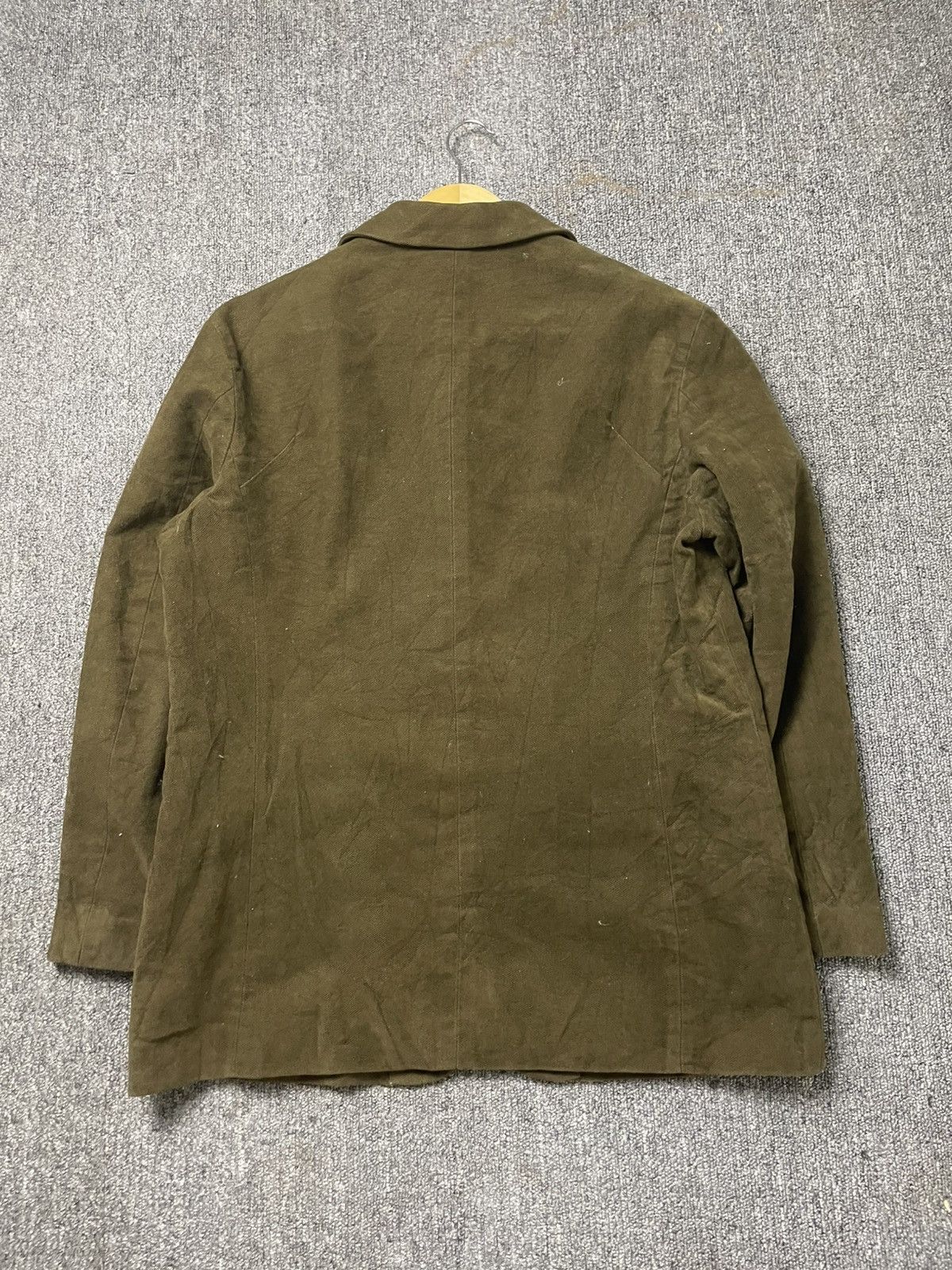 Takeo Kikuchi Takeo Kikuchi Corduroy Jacket (180) Size US XXS / EU 40 - 9 Thumbnail