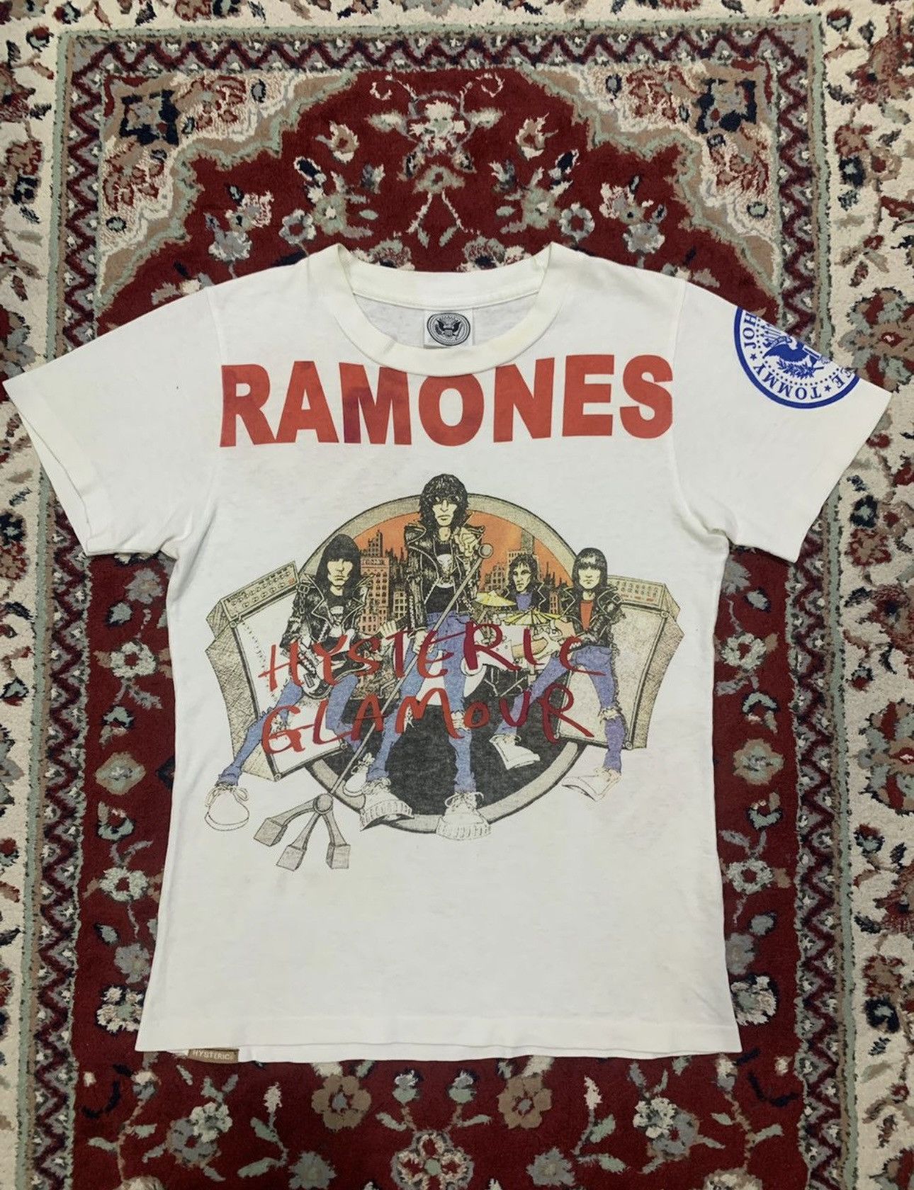 Hysteric Glamour × If Six Was Nine × Vintage Vtg Hysteric