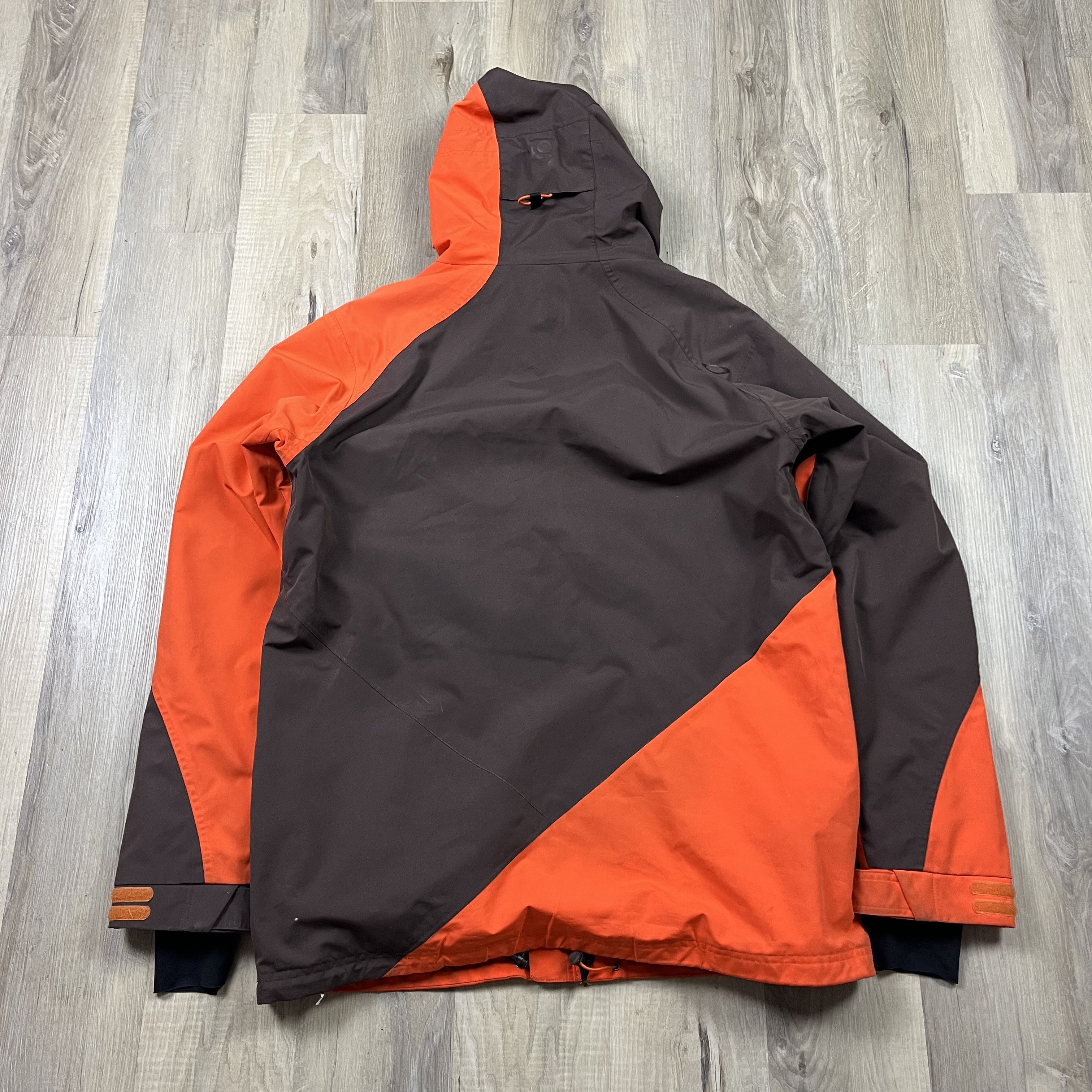 Oakley VTG Y2K Oakley Air Raid Jacket Snowboard Ski Cyber Size US L / EU 52-54 / 3 - 3 Thumbnail