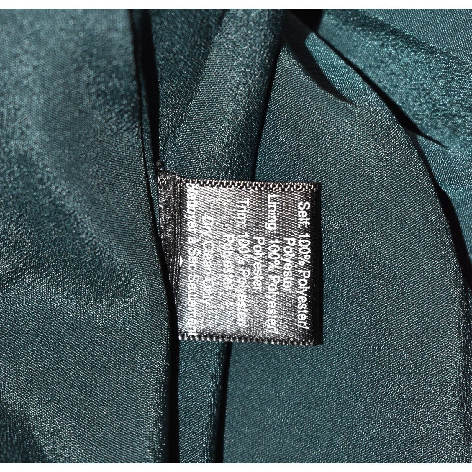 Dress the Population DRESS THE POPULATION Evan Emerald Embroidery Dress Sz S $198 Size S / US 4 / IT 40 - 6 Thumbnail