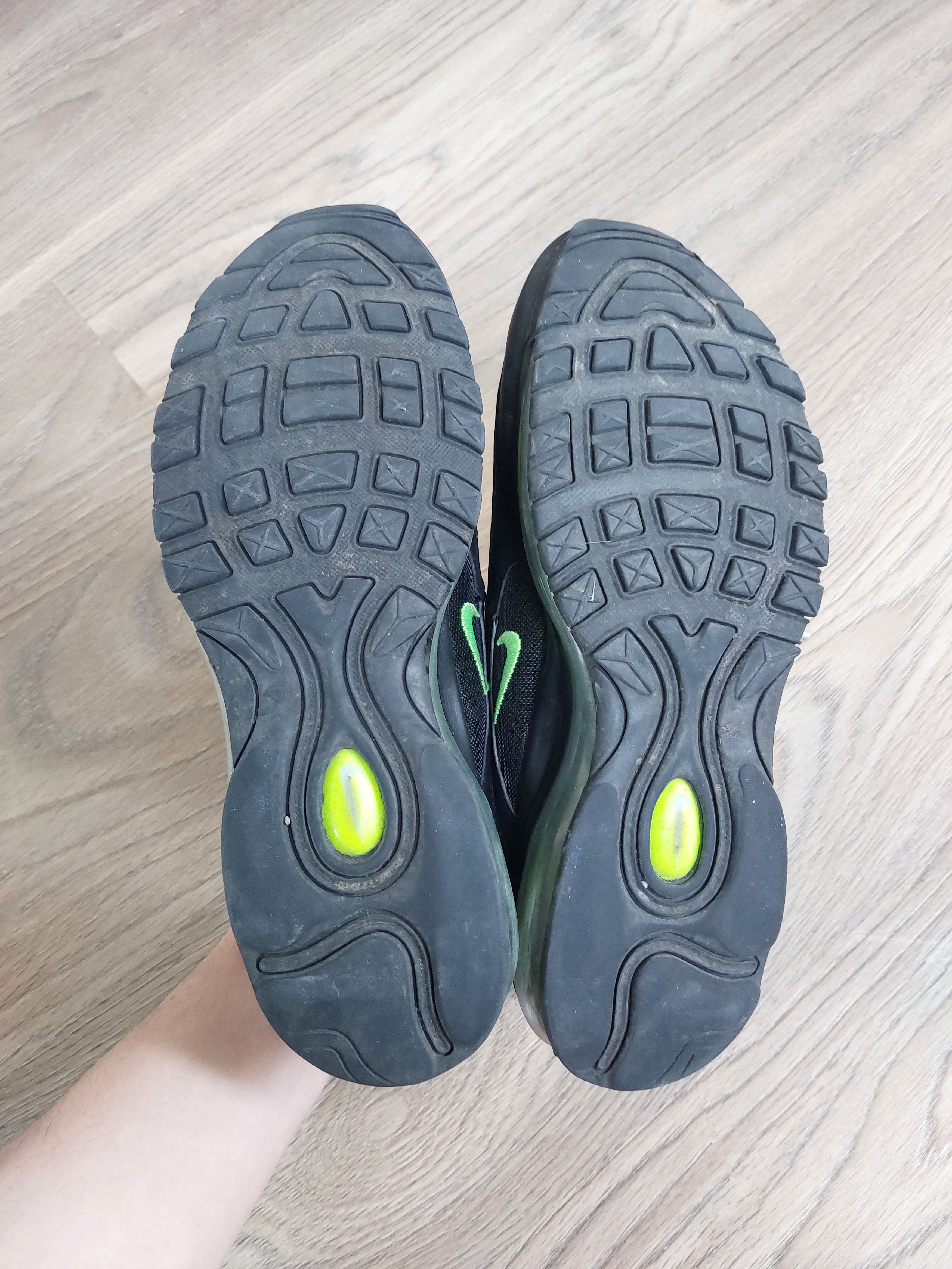 Nike Nike Air Max 97 Size US 9.5 / EU 42-43 - 6 Thumbnail