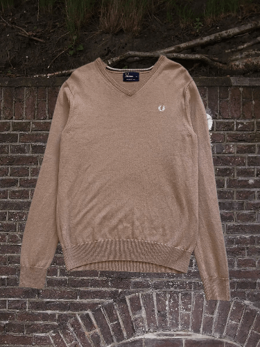 Fred Perry Fred Perry Sweater Size US M / EU 48-50 / 2 - 1 Thumbnail