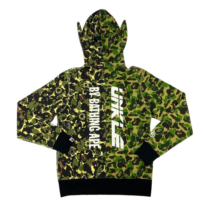 Bape futura shark on sale hoodie