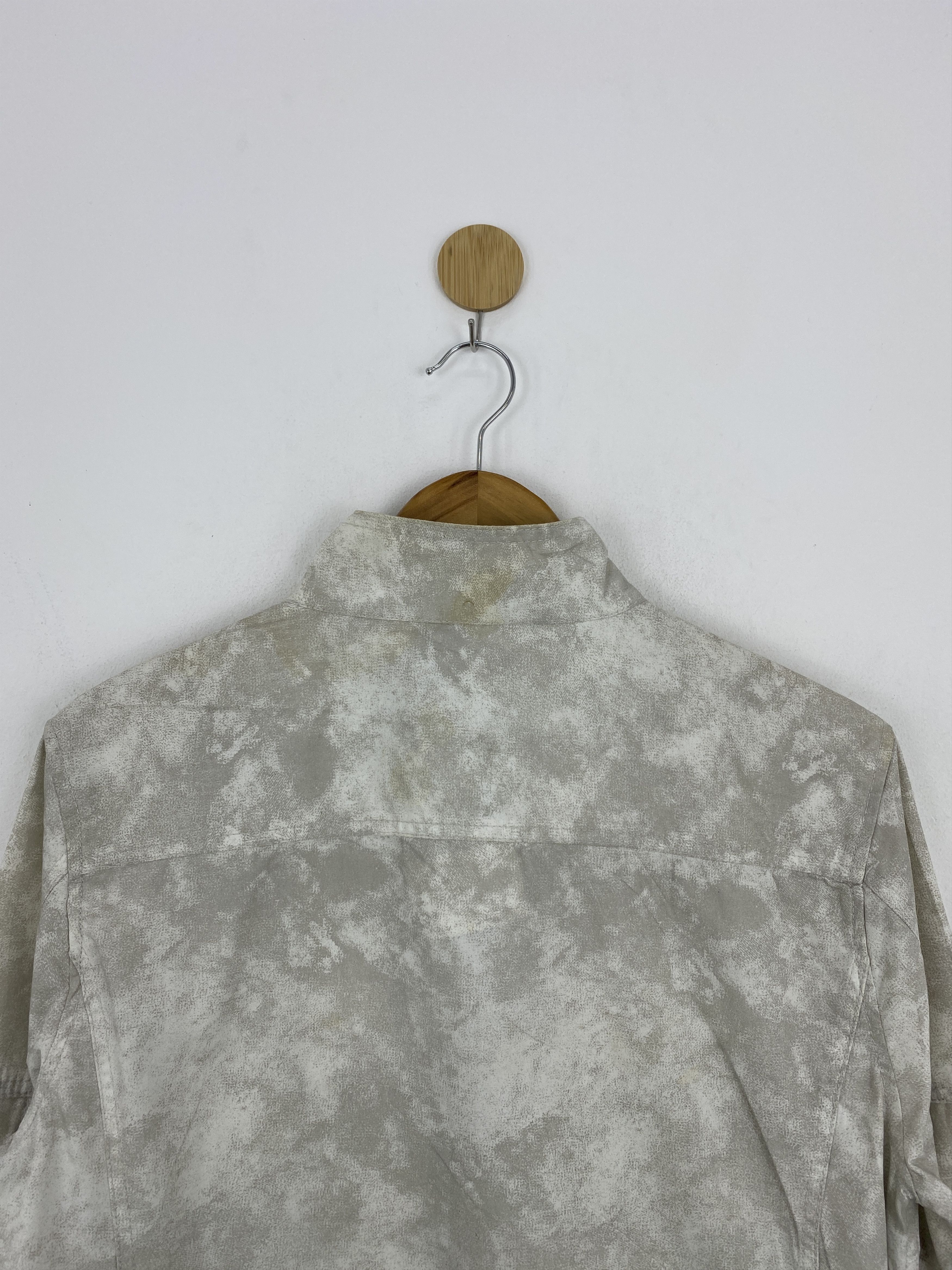 Japanese Brand × Vintage Vintage Splendid Sastification CAMOUFLAGE Style Jacket Size US L / EU 52-54 / 3 - 4 Thumbnail