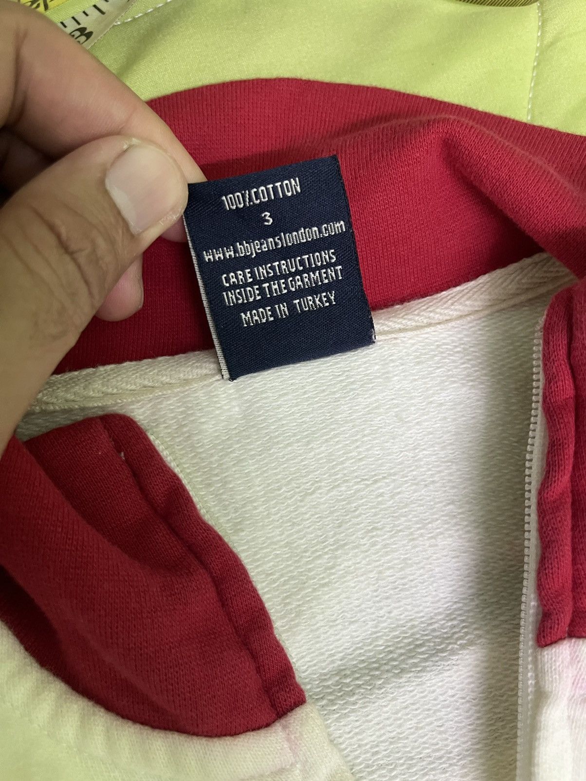 Vintage BB London Che Guevara Sweater Size US M / EU 48-50 / 2 - 14 Thumbnail