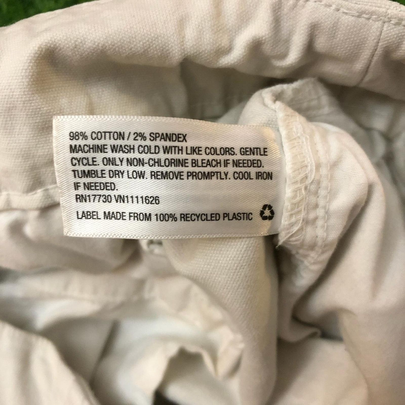 Other Women’s off white a new day Chinos Size 32" / US 10 / IT 46 - 5 Thumbnail