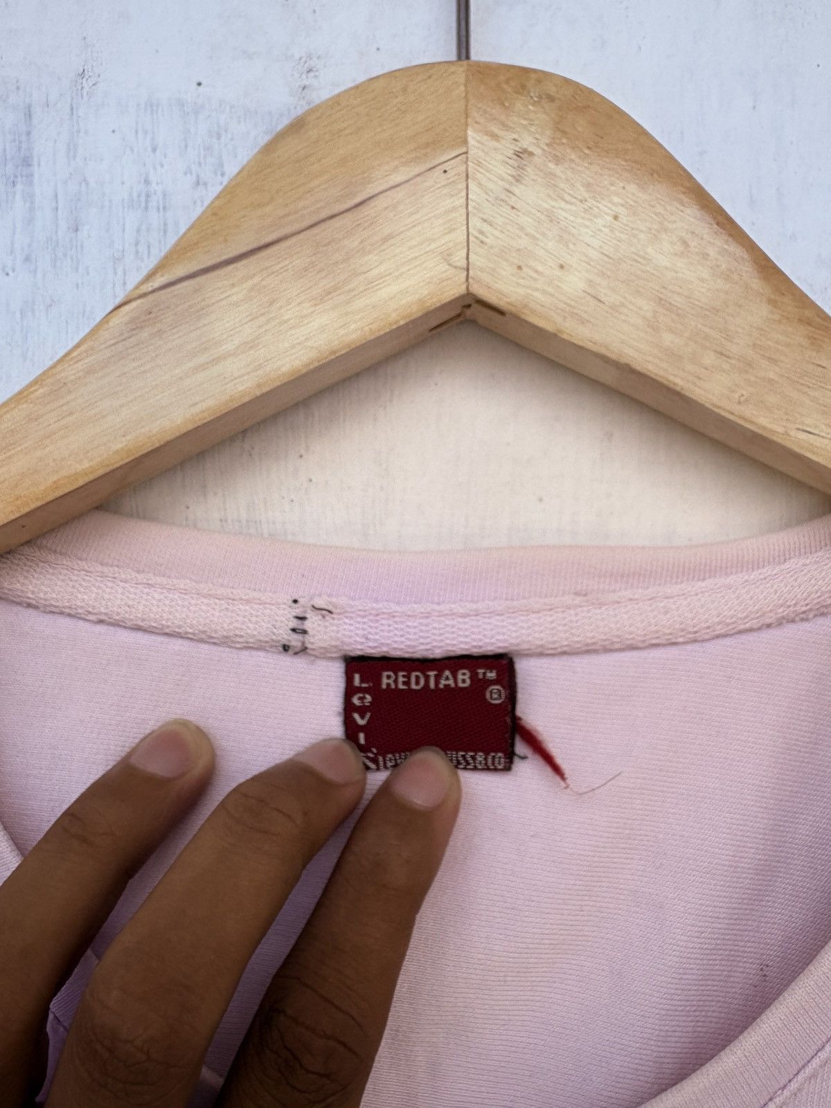 Levi's Levi’s Redtap longsleeve sportwear Size US L / EU 52-54 / 3 - 7 Thumbnail