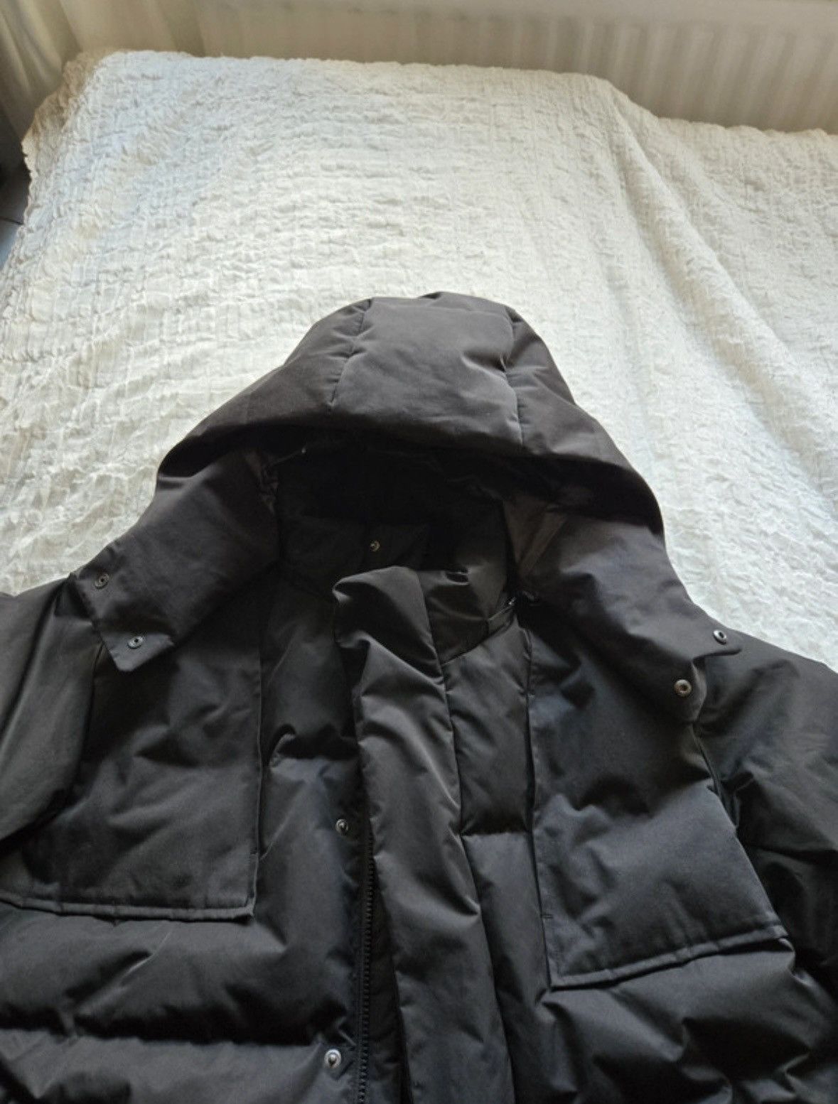 Jil Sander × Uniqlo Uniqlo/Jil Sander oversized Jacket Size US L / EU 52-54 / 3 - 11 Thumbnail