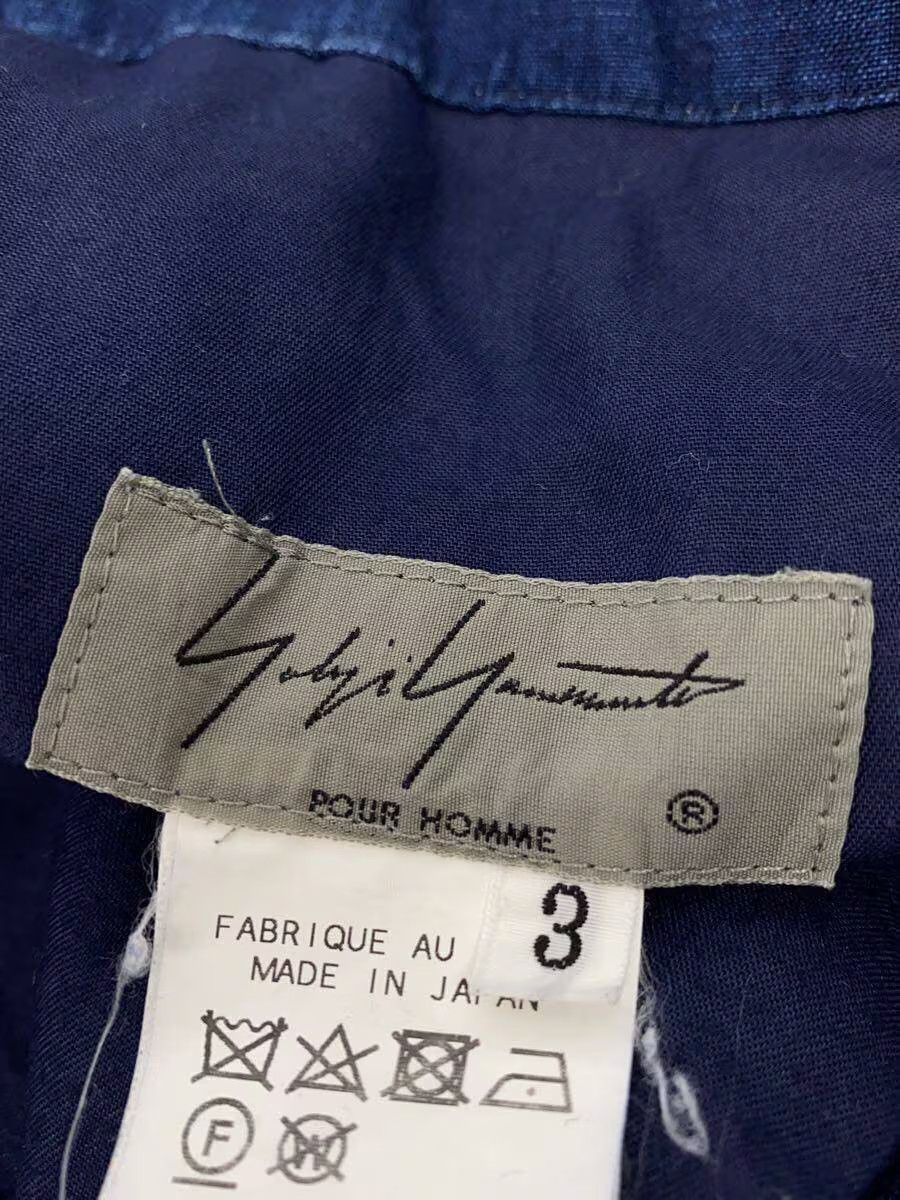 Yohji Yamamoto yohji yamamoto POUR HOMME/HD-P47-307 Bottoms Size US 44 / EU 60 - 4 Thumbnail