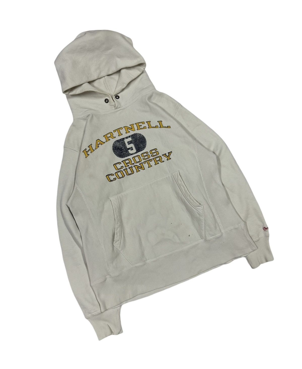 Sugar Cane × Toyo Enterprises Cheawick By Sugar Cane Reverse Weave Pullover Hoodies Size US M / EU 48-50 / 2 - 5 Thumbnail