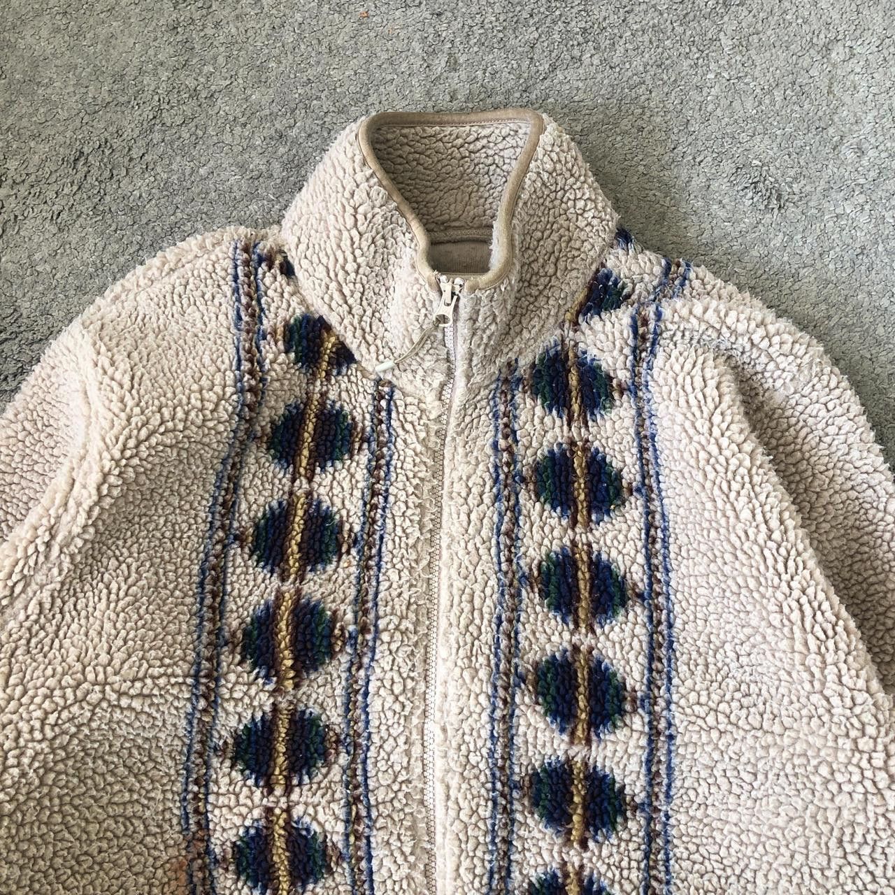 Folk Folk Fleece Jacket Size US L / EU 52-54 / 3 - 2 Thumbnail