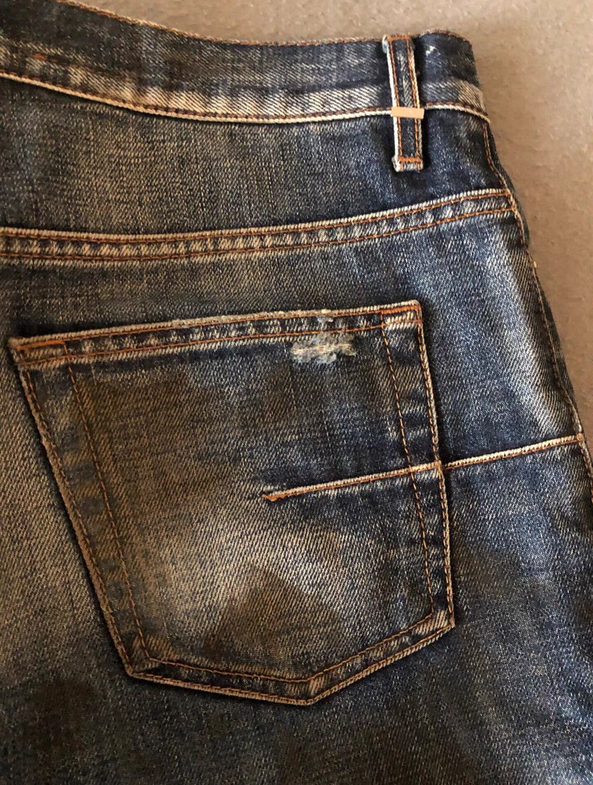 Dior Dior fw19 skinny jeans Size US 31 - 9 Thumbnail