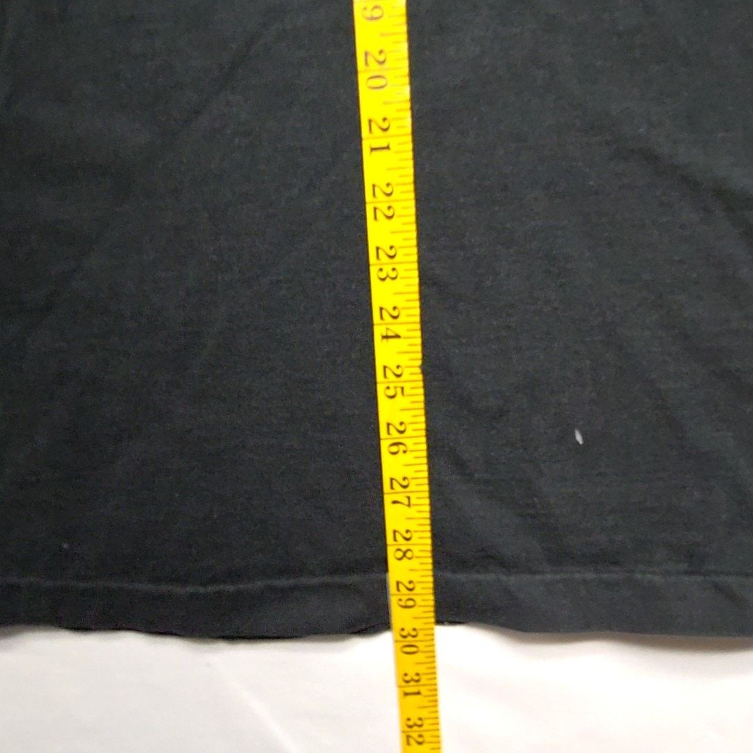 Fruit Of The Loom × Vintage Vintage Station Three Lounge Sleeveless L Black Cut off Tee Size US L / EU 52-54 / 3 - 12 Thumbnail