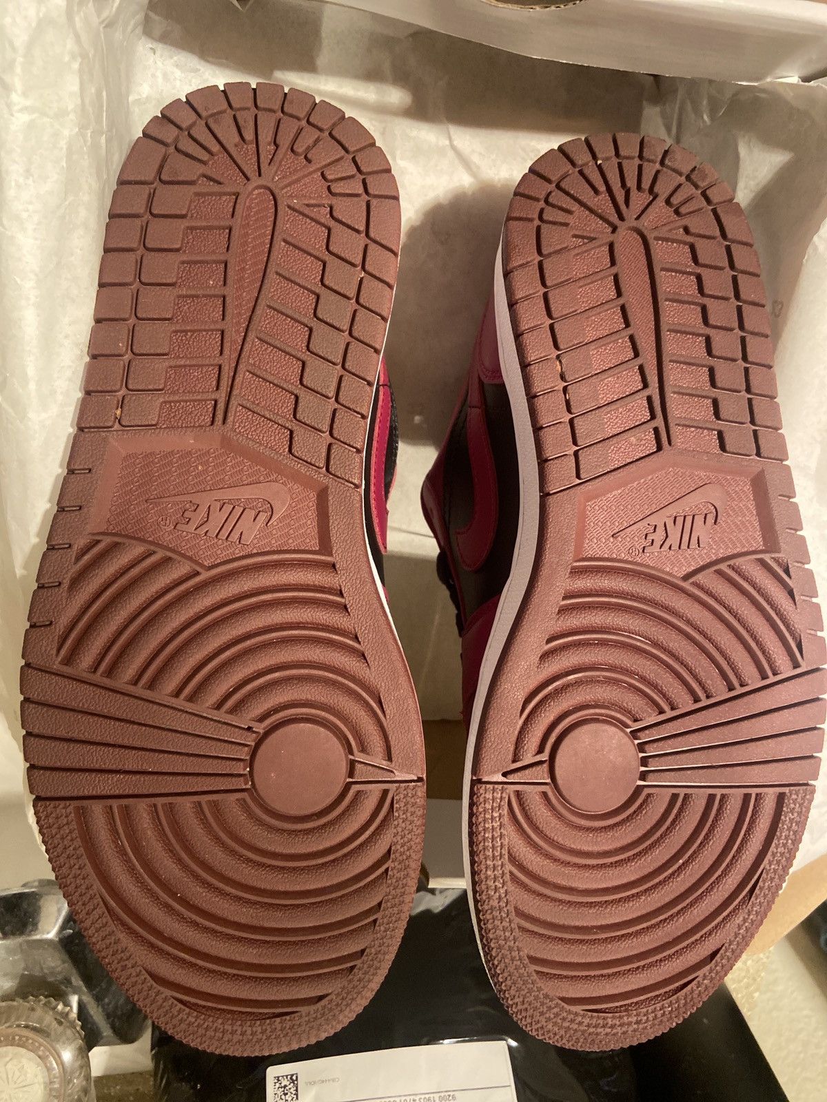Jordan Brand Jordan 1 Low Size US 8.5 / IT 38.5 - 7 Thumbnail