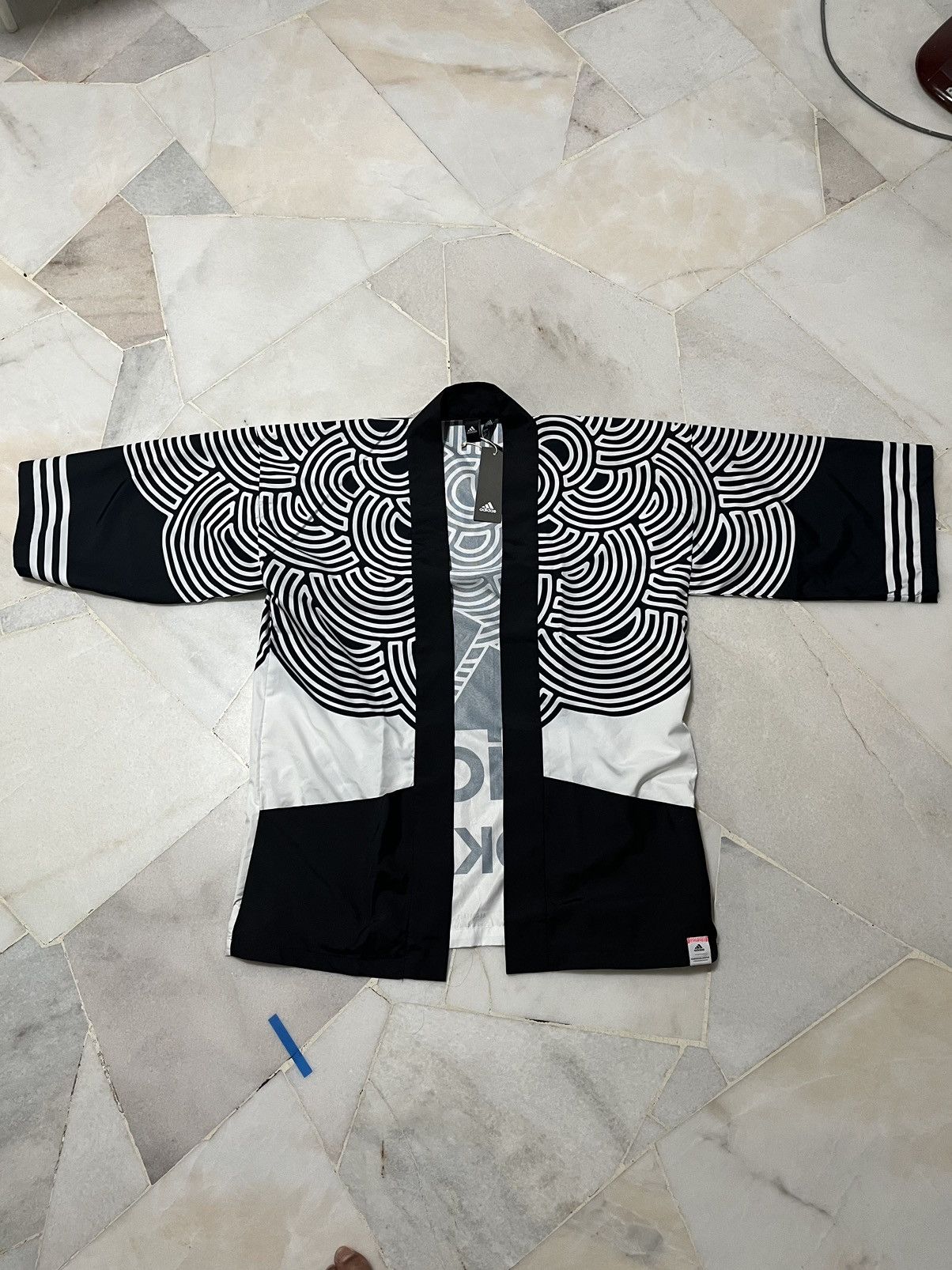 Adidas Adidas kimono Size US L / EU 52-54 / 3 - 1 Thumbnail