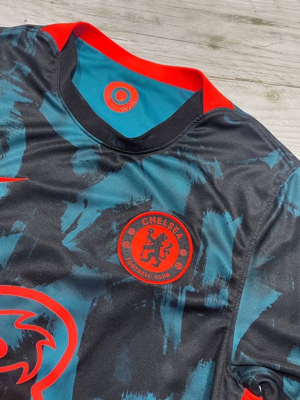Chelsea Soccer Nike Chelsea 2021 2022 Third Kante #7 Soccer Shirt Jersey Size US S / EU 44-46 / 1 - 8 Thumbnail