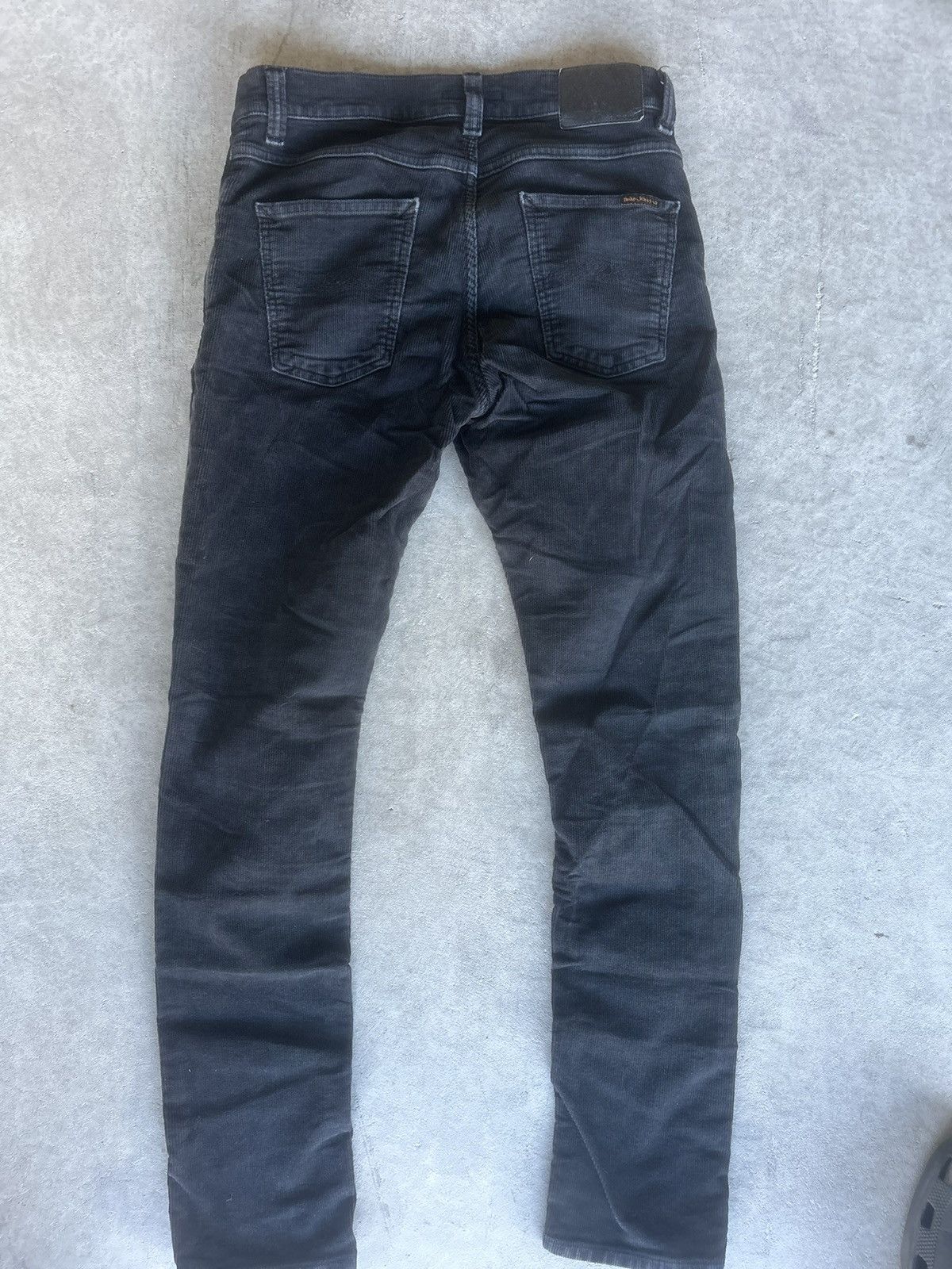 Nudie Jeans Nudie jeans black corduroy Size US 30 / EU 46 - 4 Thumbnail