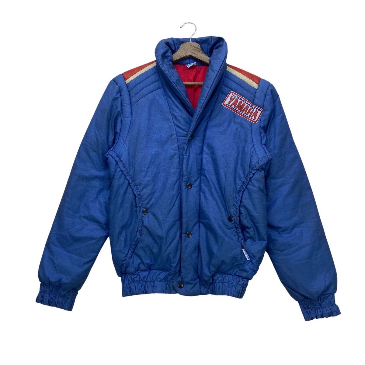 Yamaha Vintage Team Yamaha Made in Italy Ski Wear Jacket Size US S / EU 44-46 / 1 - 1 Thumbnail