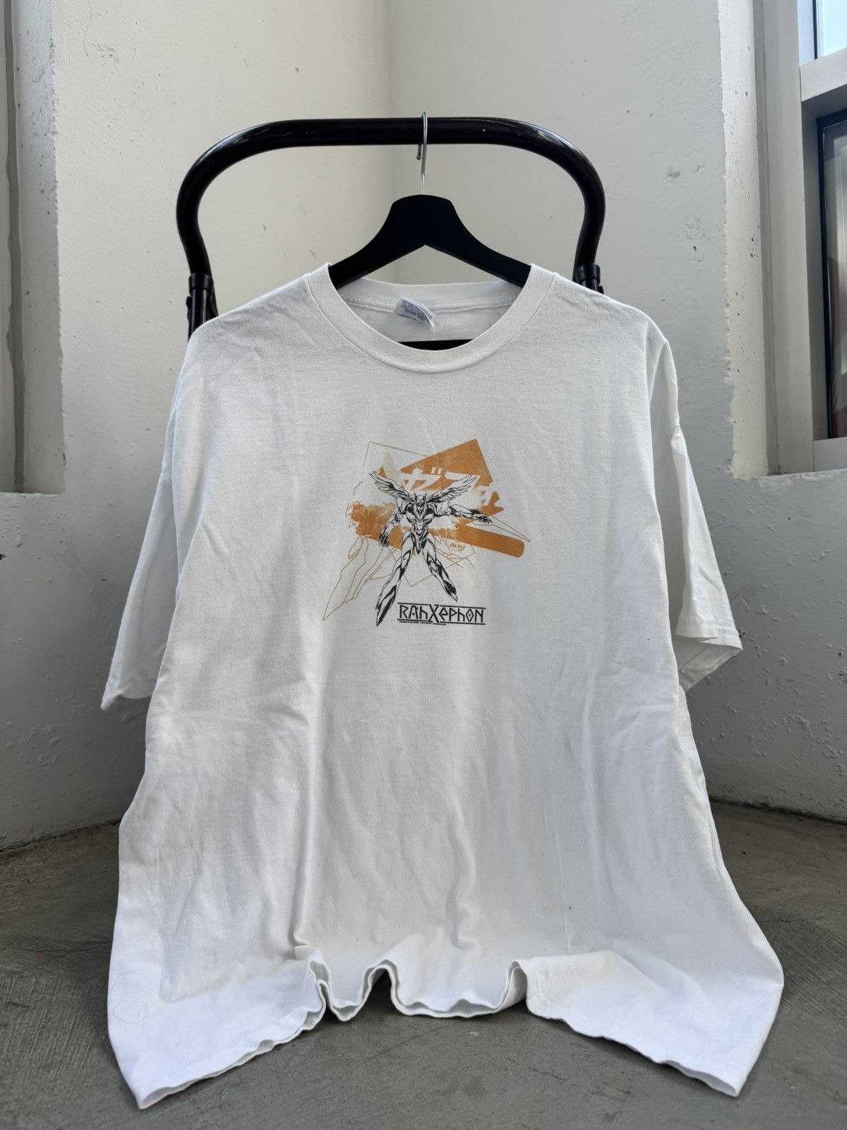 Anime Vintage 2001 Anime RahXephon Tv Promo T Shirt rare Size US XL / EU 56 / 4 - 1 Thumbnail