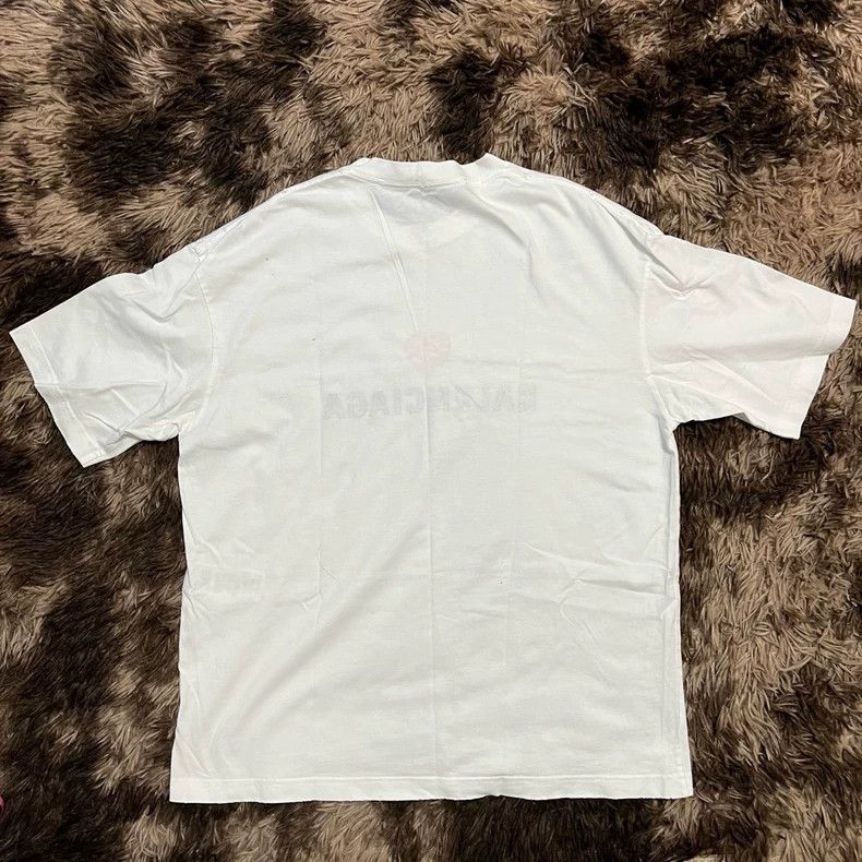 Balenciaga Balenciaga Heart Embroidered Valentine's Day Limited Short Size US S / EU 44-46 / 1 - 4 Thumbnail