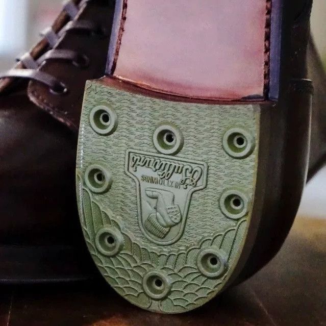 Clinch Boots Clinch x BSW Yeager Brown Horsehide Boot Size US 10 / EU 43 - 6 Thumbnail