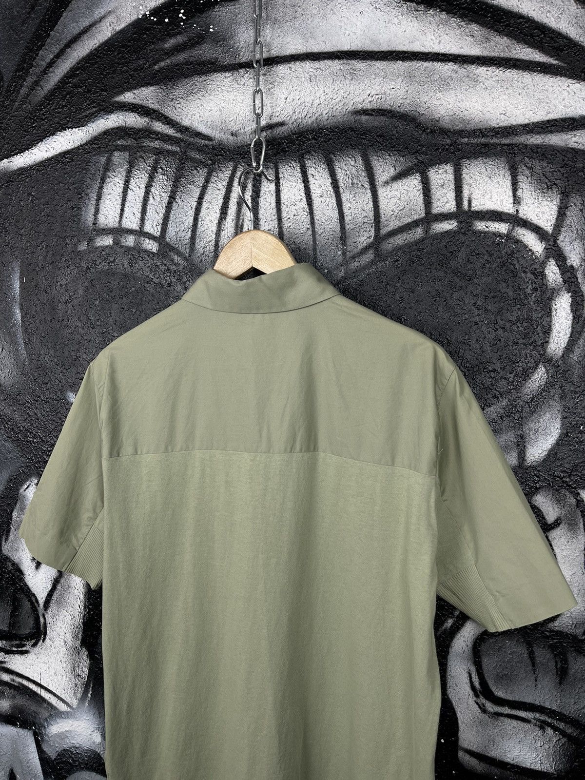 Cos Cos Luxury Polo T-Shirt Men’s Size M Size US M / EU 48-50 / 2 - 9 Thumbnail