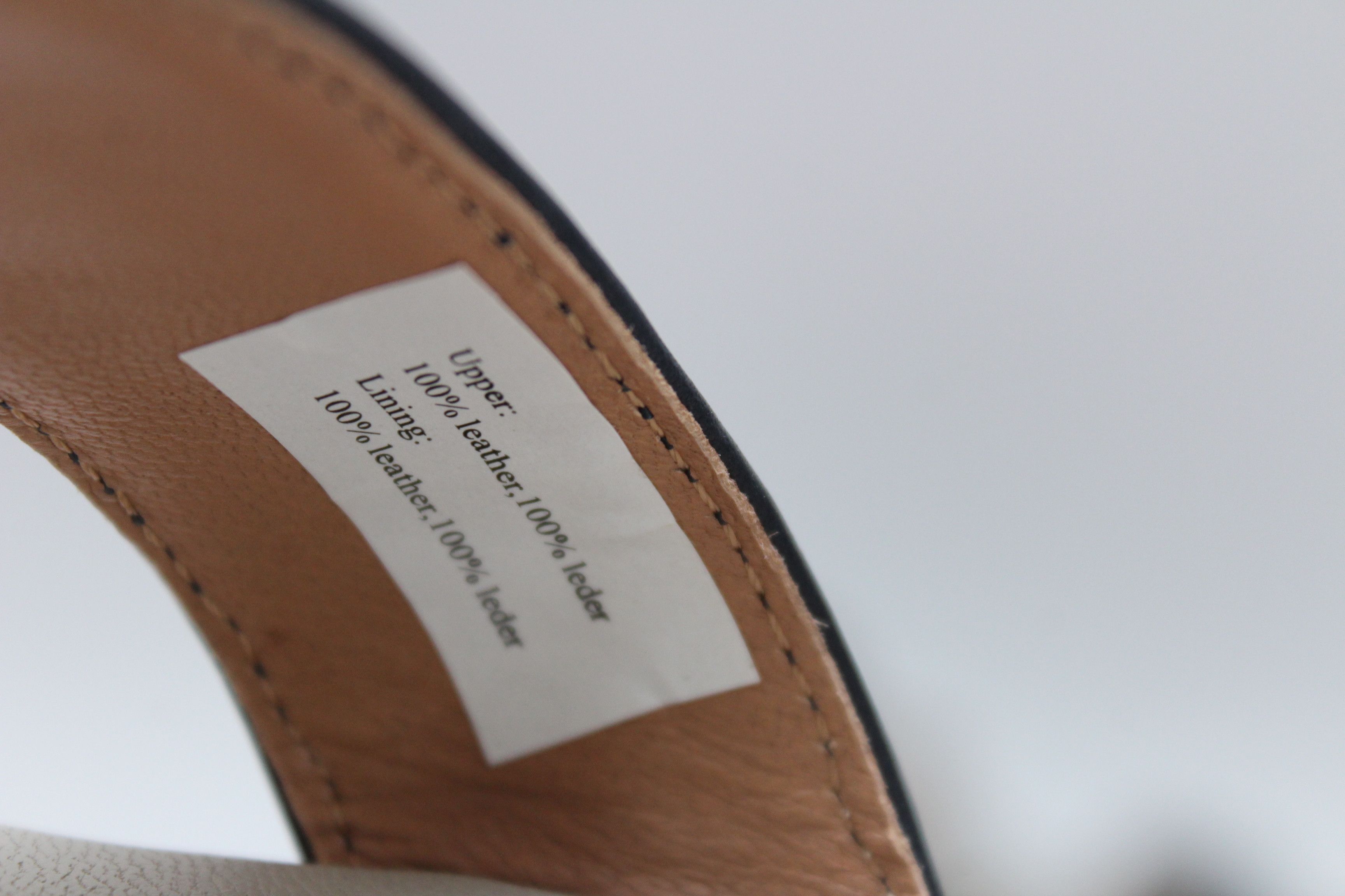 Tommy Hilfiger Tommy Hilfiger Sandals Miami Blue Size 41 New Authentic Size US 11 / IT 41 - 12 Thumbnail