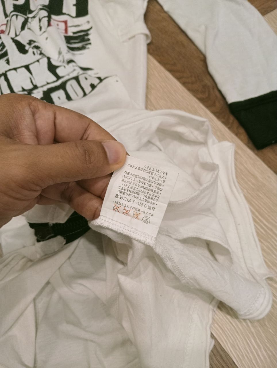 If Six Was Nine VINTAGE JAPANESE SEX POT REVENGE PUNK HOODIE TEES Size M / US 6-8 / IT 42-44 - 6 Thumbnail