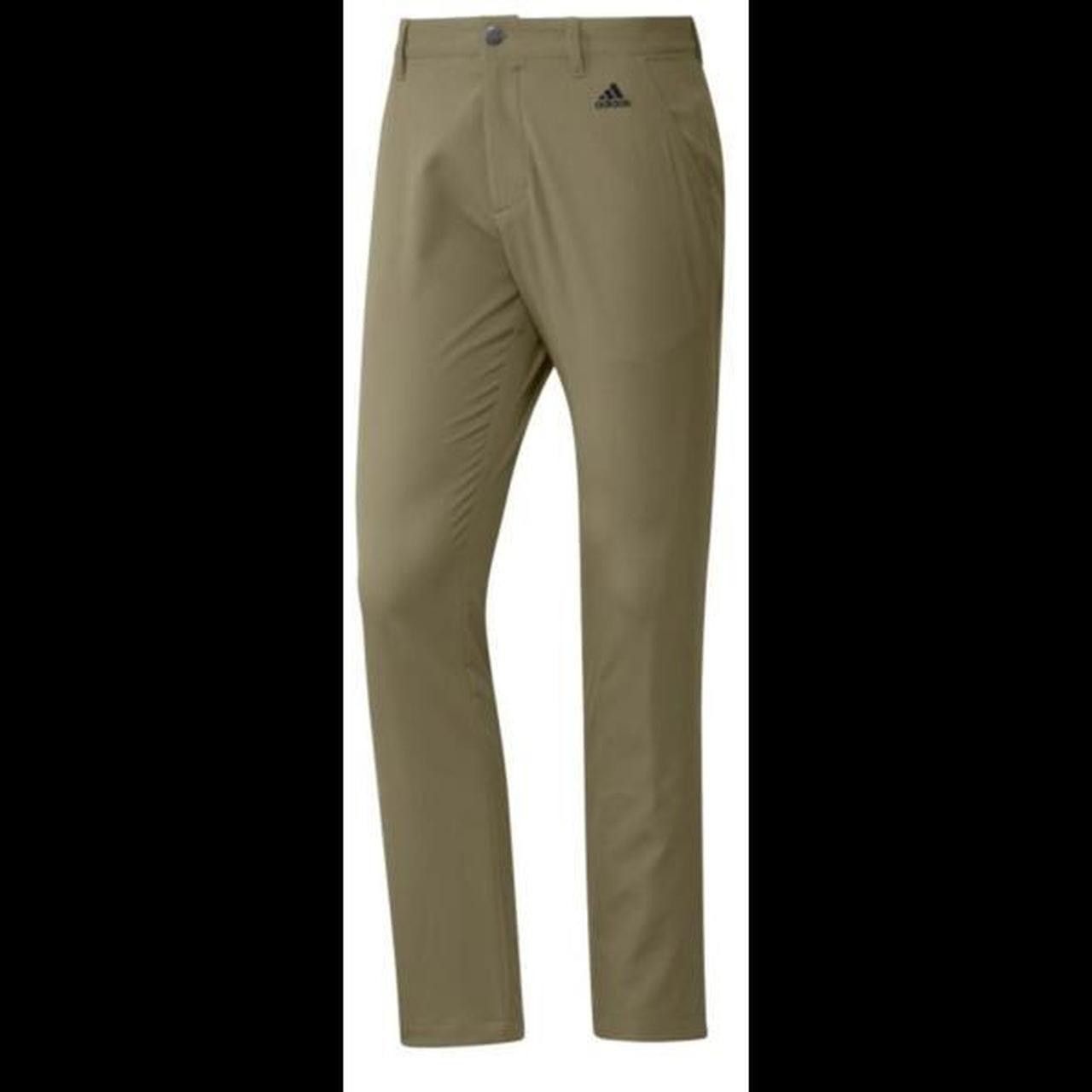 Adidas Adidas Golf Pants Mens 36x32 Size US 36 / EU 52 - 1 Thumbnail