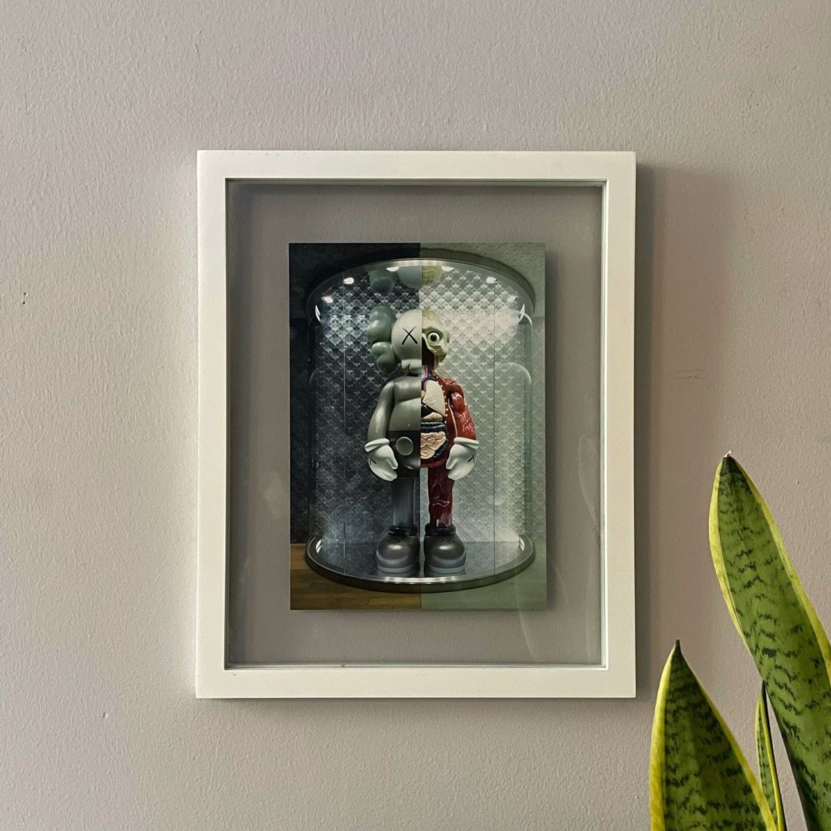 Kaws Kaws Companion Poster Size ONE SIZE - 3 Thumbnail