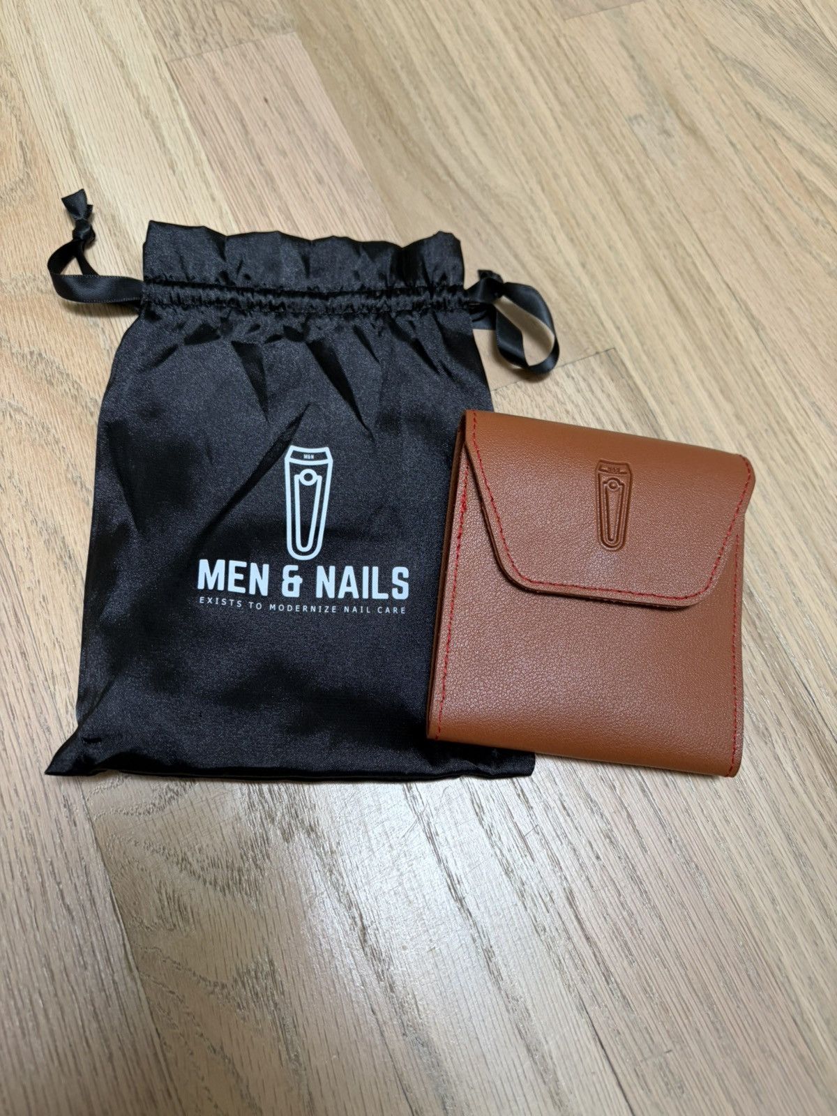 Total Luxury Spa Men and Nails 12 piece manicure set. Brand New Size ONE SIZE - 4 Thumbnail
