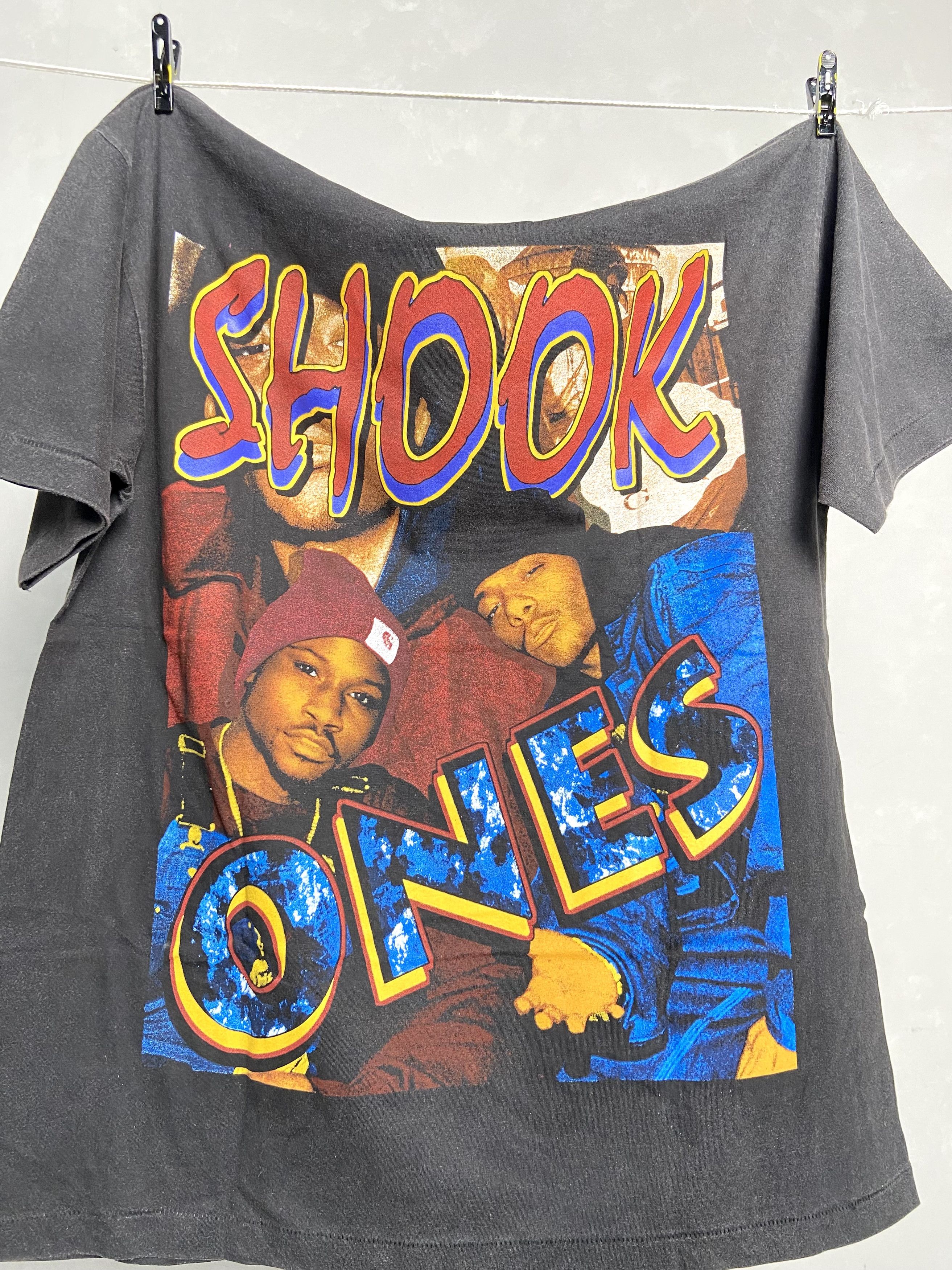 Band Tees × Rap Tees × Vintage Mobb Deep Shook Ones Size US XL / EU 56 / 4 - 5 Thumbnail