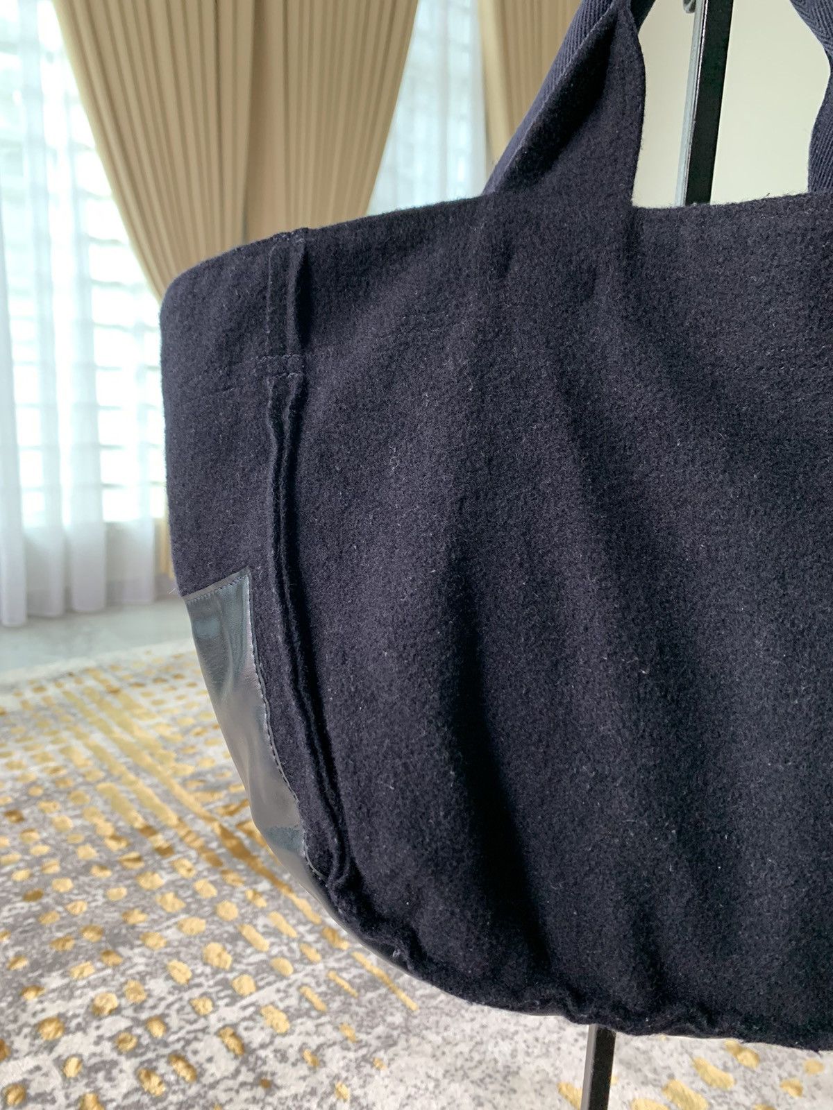 CABANE de ZUCCa × Japanese Brand × Zucca Cabane de Zucca Type ZU-53 Hand carry bag Size ONE SIZE - 7 Thumbnail