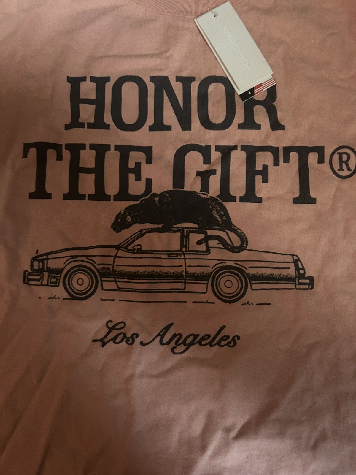 Honor the Gift Honor the Gift shirt Size US M / EU 48-50 / 2 - 3 Thumbnail