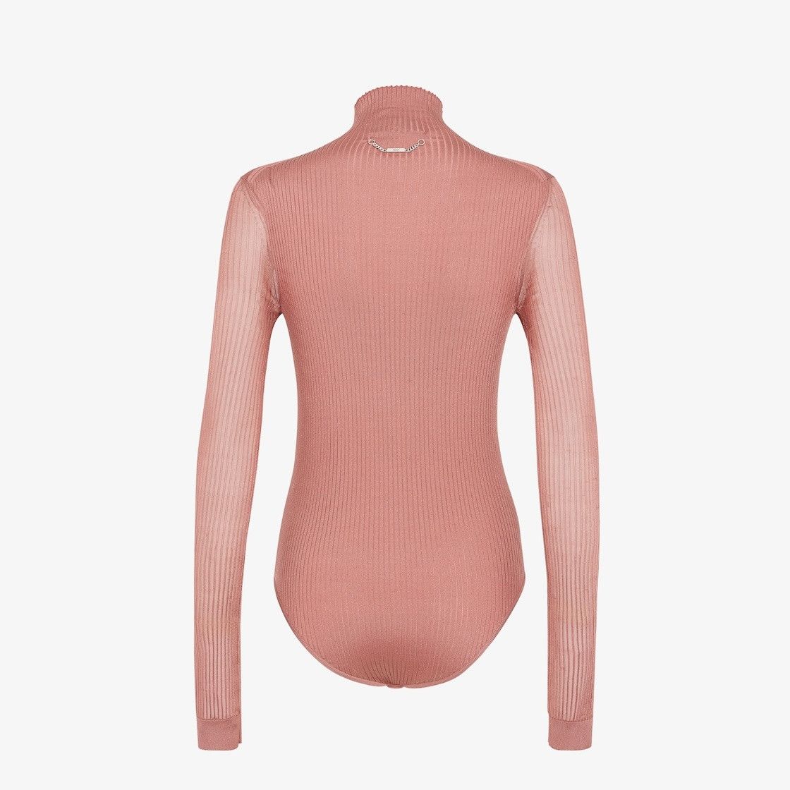 Fendi o1loc1c0426 Body in Light Pink Size L / US 10 / IT 46 - 2 Thumbnail