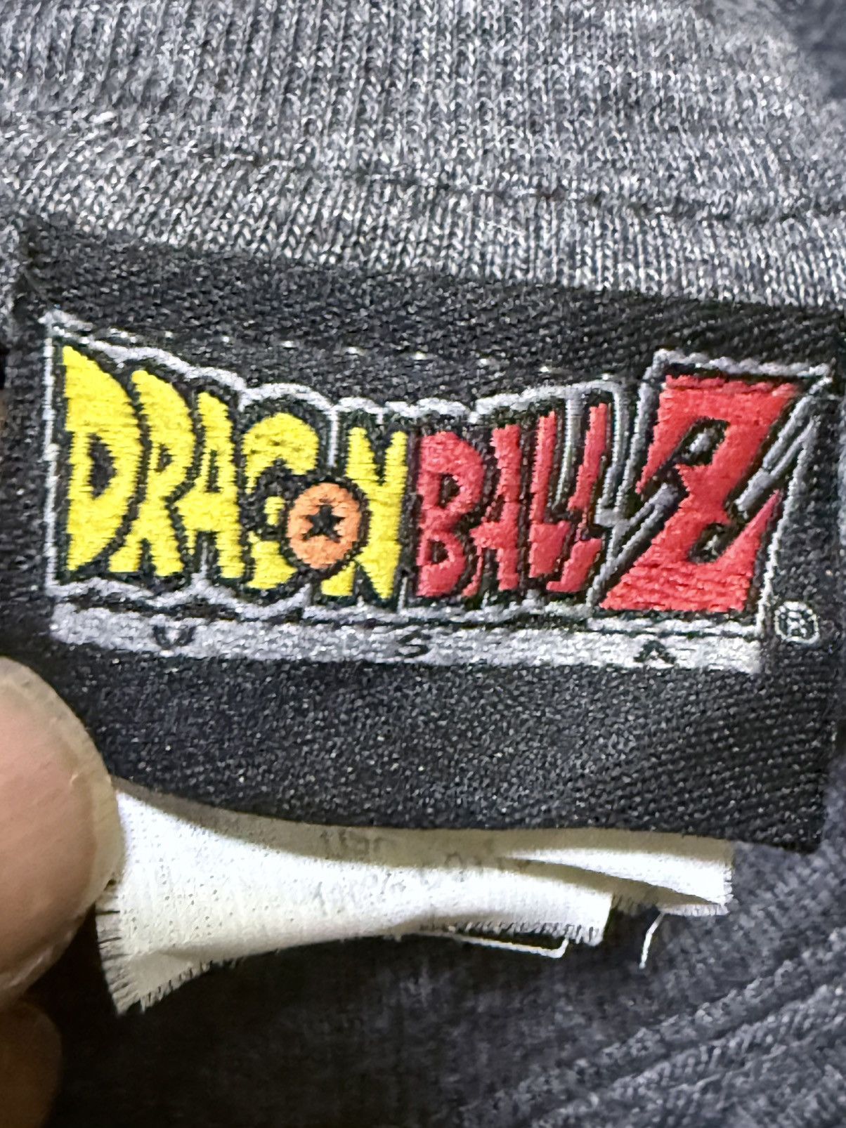 Anime Vintage Dragonball Z Size US M / EU 48-50 / 2 - 6 Thumbnail