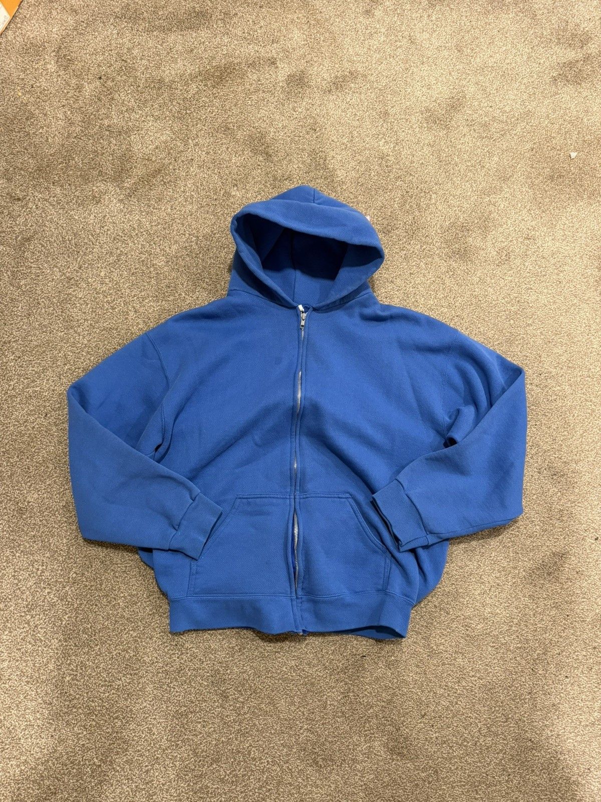 Other Vintage Pro-Spirit Hoodie Mens M Blue Made in USA 90s Size US M / EU 48-50 / 2 - 1 Thumbnail