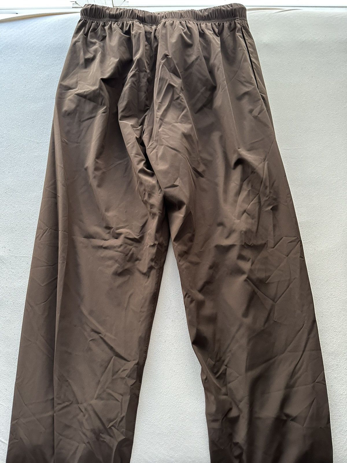 Essentials Fear of God Essentials - Brown Trackpants Size US 32 / EU 48 - 5 Thumbnail