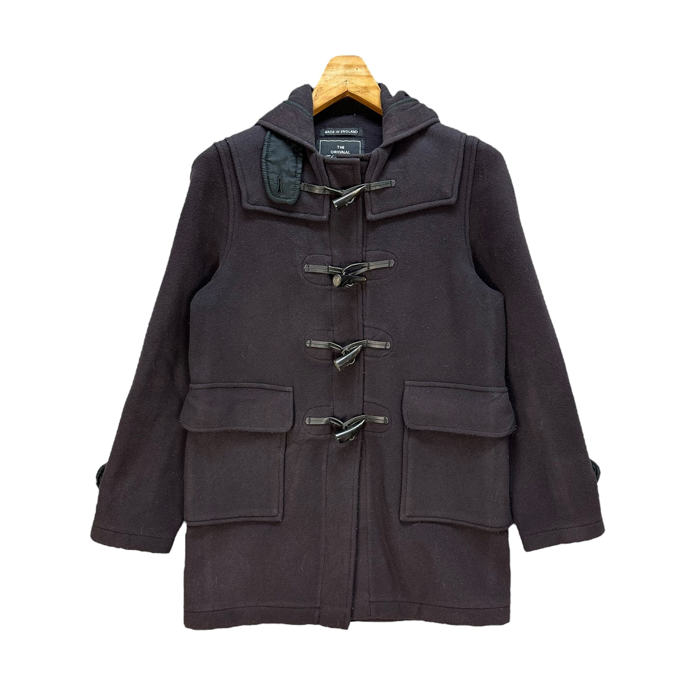 ジャケット・アウター GLOVERALL Made in England Duffle Coat Gloverall Duffle Coat Made in England ~ Vintage Store Clochard92.com