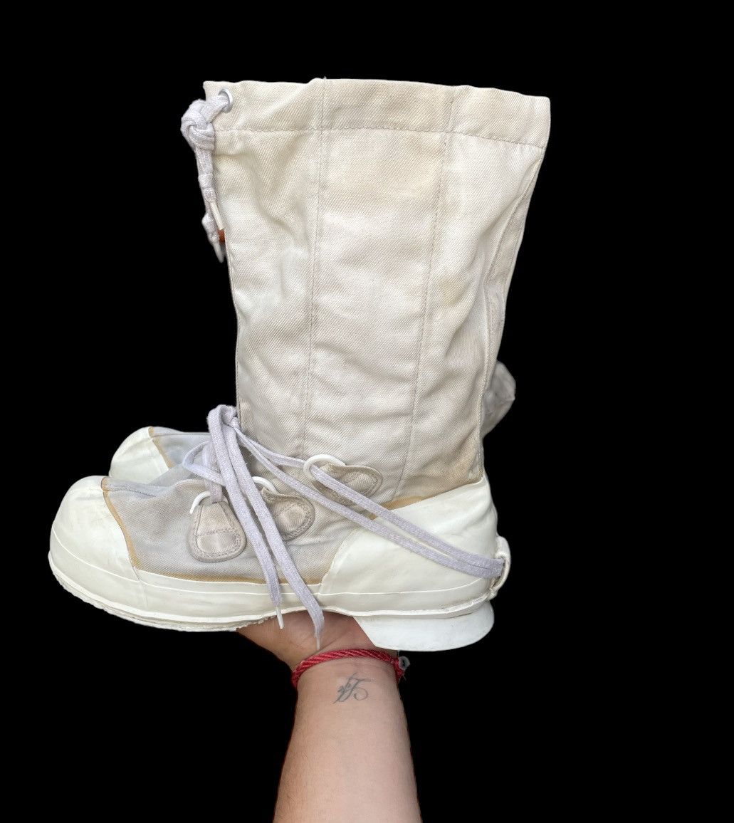 Other White Military Issued Mukluk Boots Size US 12 / EU 45 - 6 Thumbnail