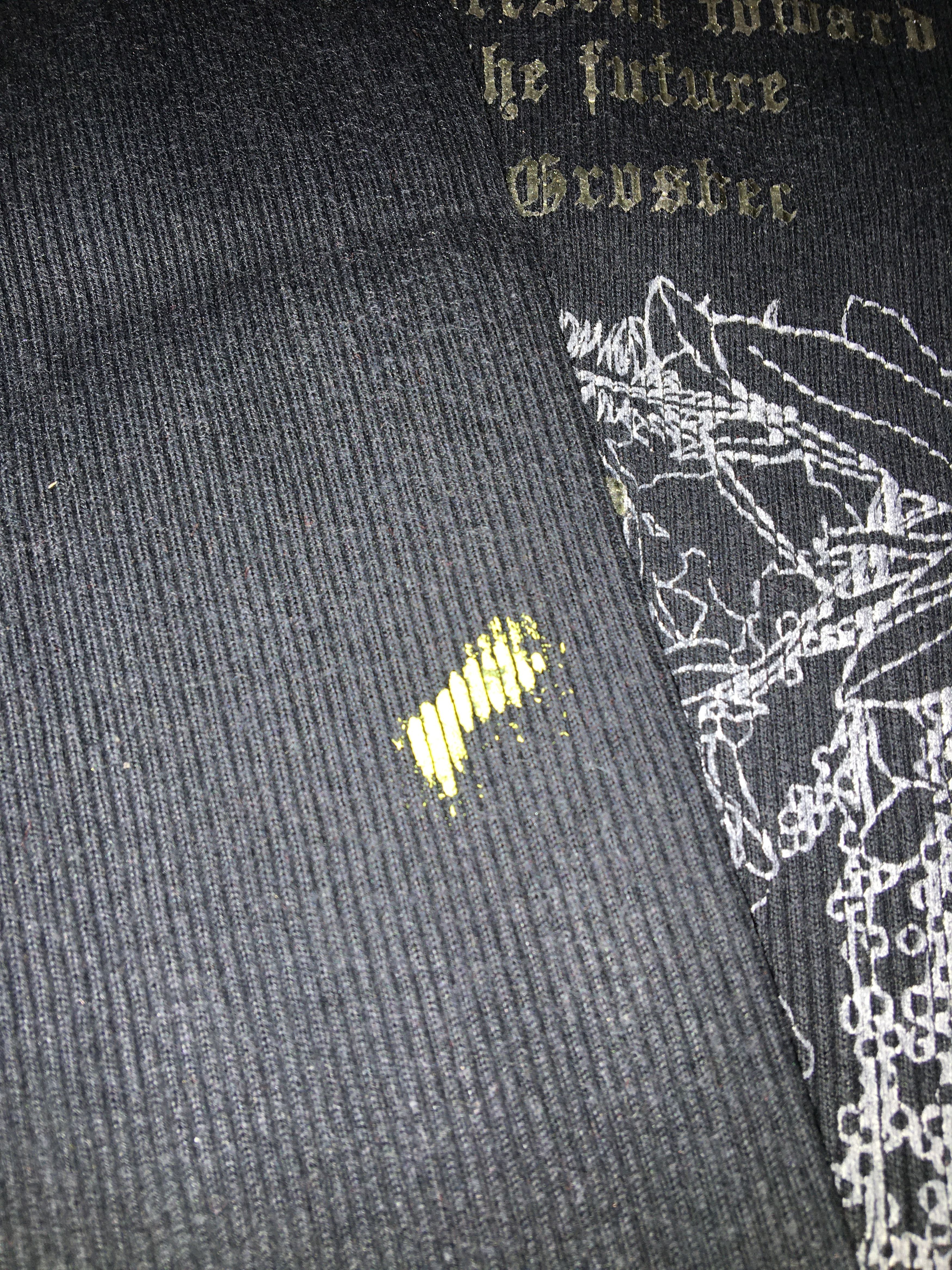 Japanese Brand NATIONALITY + NAME GROSBEC LONG SLEEVE Size US L / EU 52-54 / 3 - 10 Thumbnail