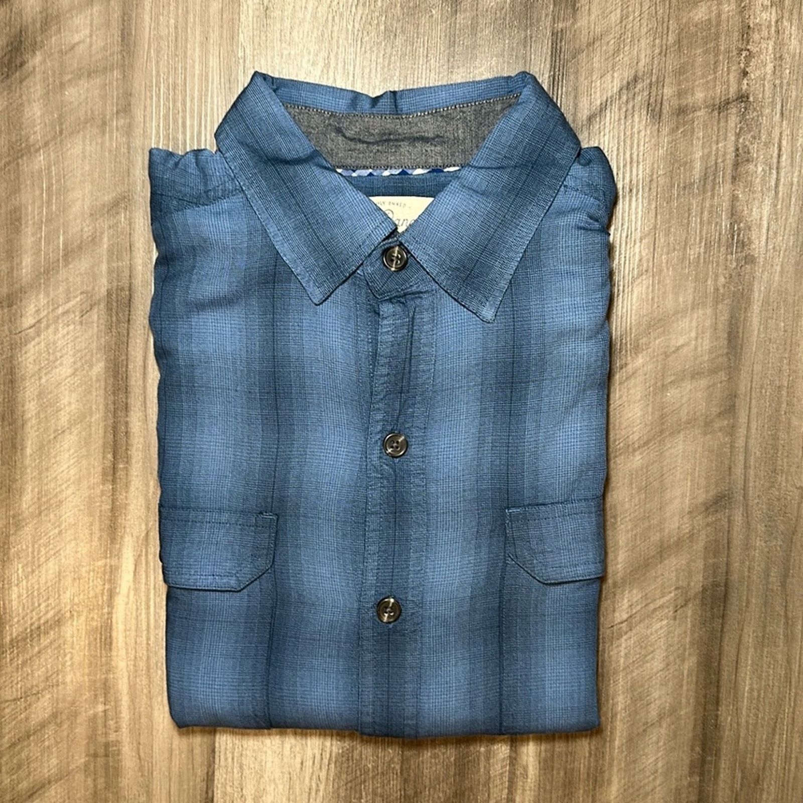 Other Old Ranch Long Sleeve Button Down (NWOT) - Large Size US L / EU 52-54 / 3 - 1 Thumbnail