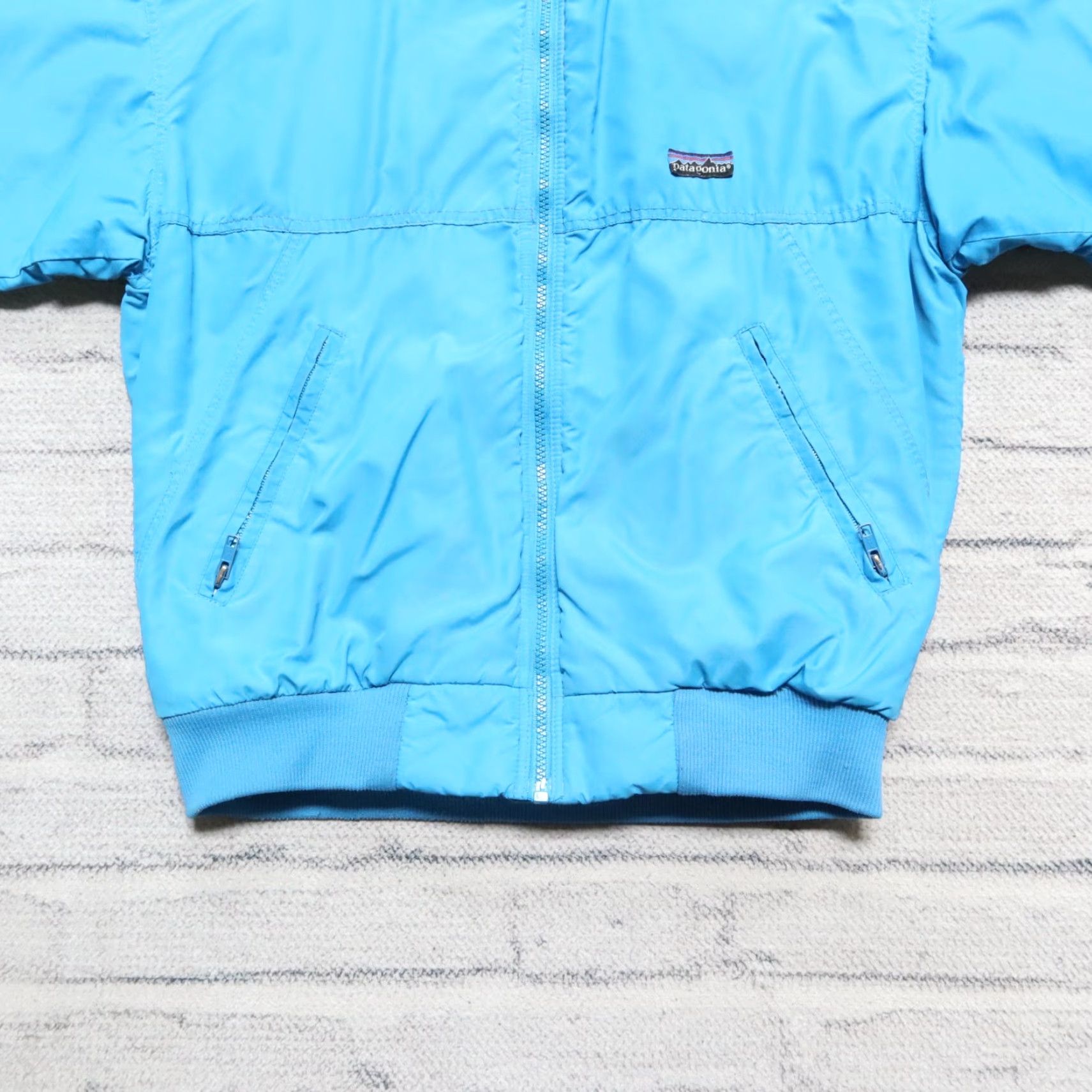 Patagonia Vintage Patagonia Jacket Men S Blue Fleece Lined Synchilla 90s Casual Size US S / EU 44-46 / 1 - 3 Thumbnail