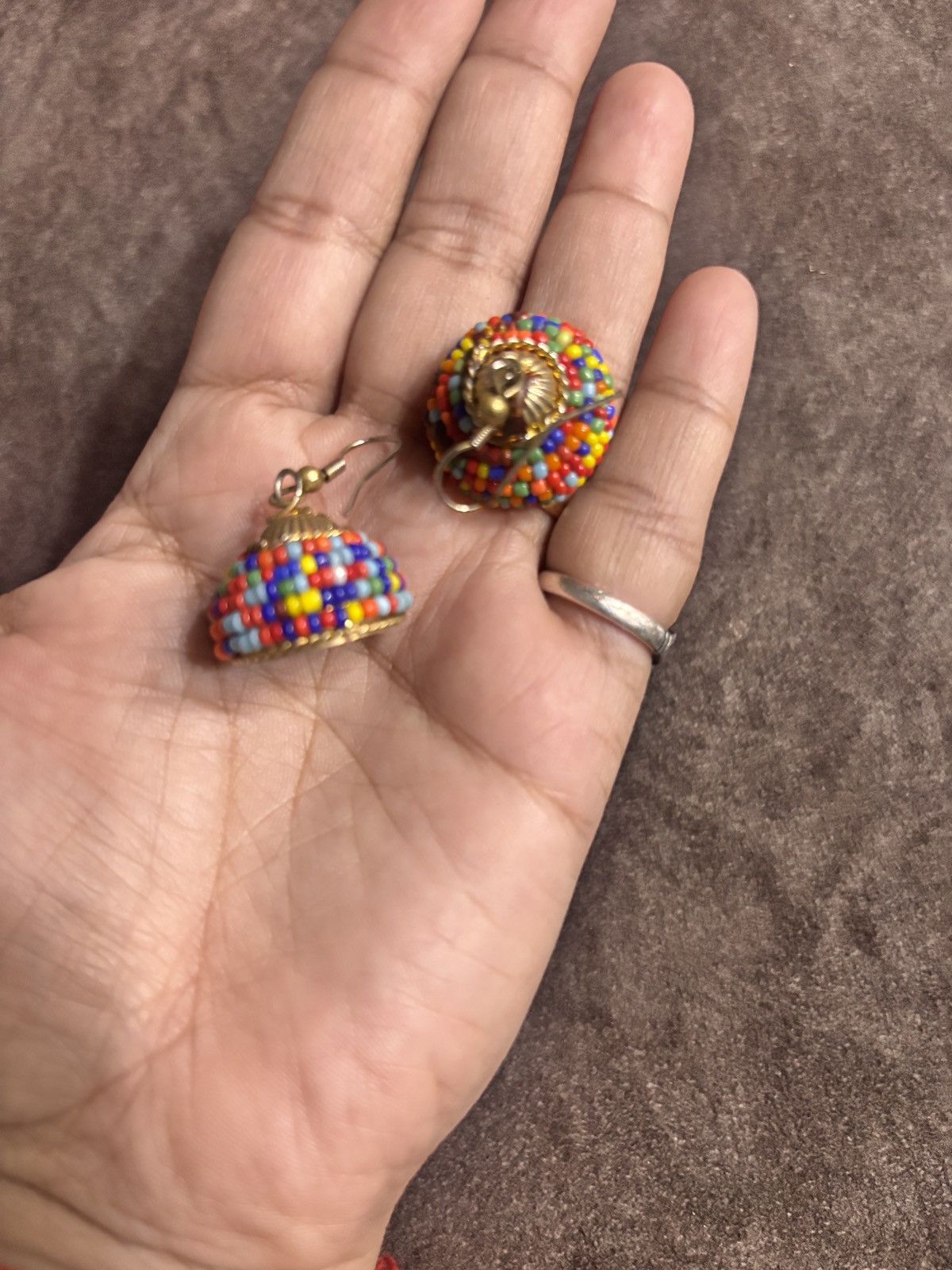 Other 6 pair earrings Size ONE SIZE - 6 Thumbnail
