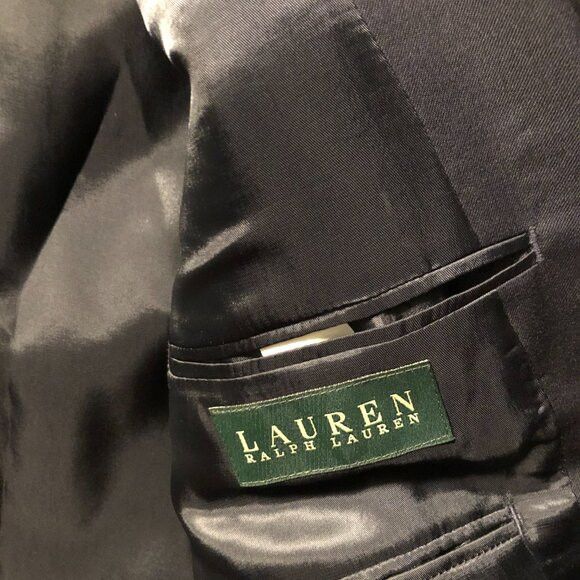 Ralph Lauren Ralph Lauren men's new 100%wool sport coat blazer jacket 44R Size 44R - 6 Thumbnail