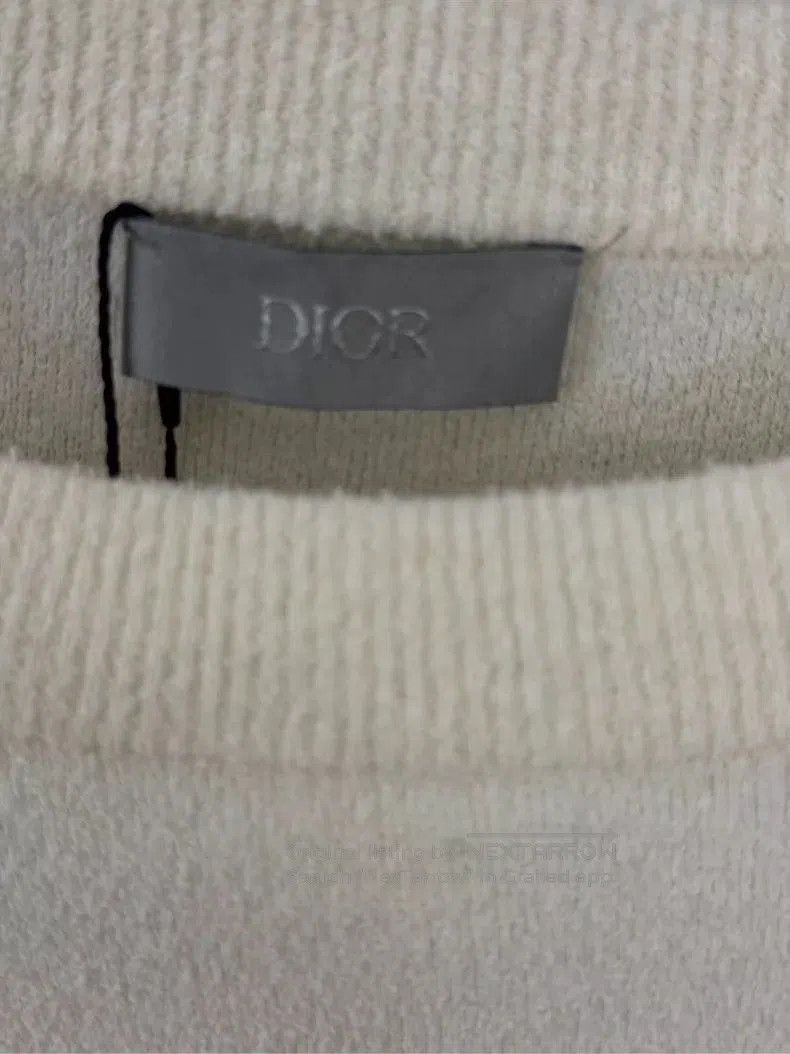 Dior Dior Bull Print Short Sleeve T-shirt. Size US L / EU 52-54 / 3 - 4 Thumbnail