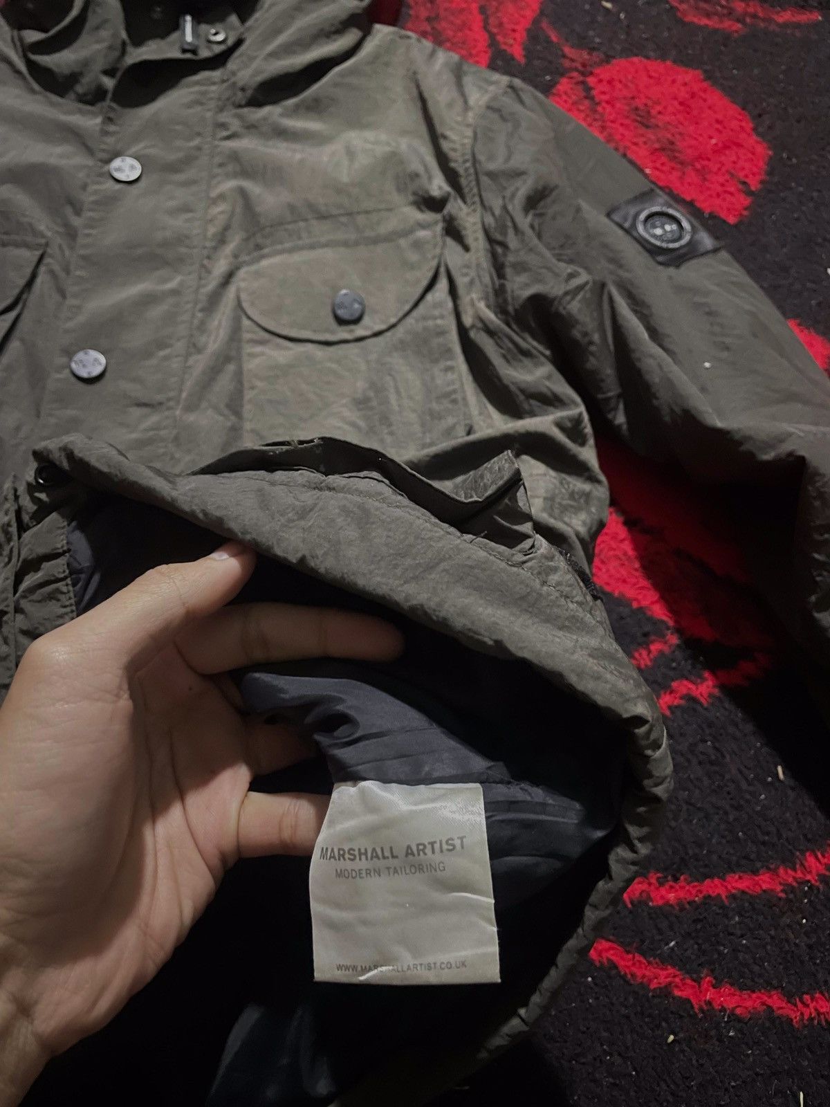 Marshall Artist × Vintage Marshall Artist Durawex 4 pocket Size US L / EU 52-54 / 3 - 3 Thumbnail
