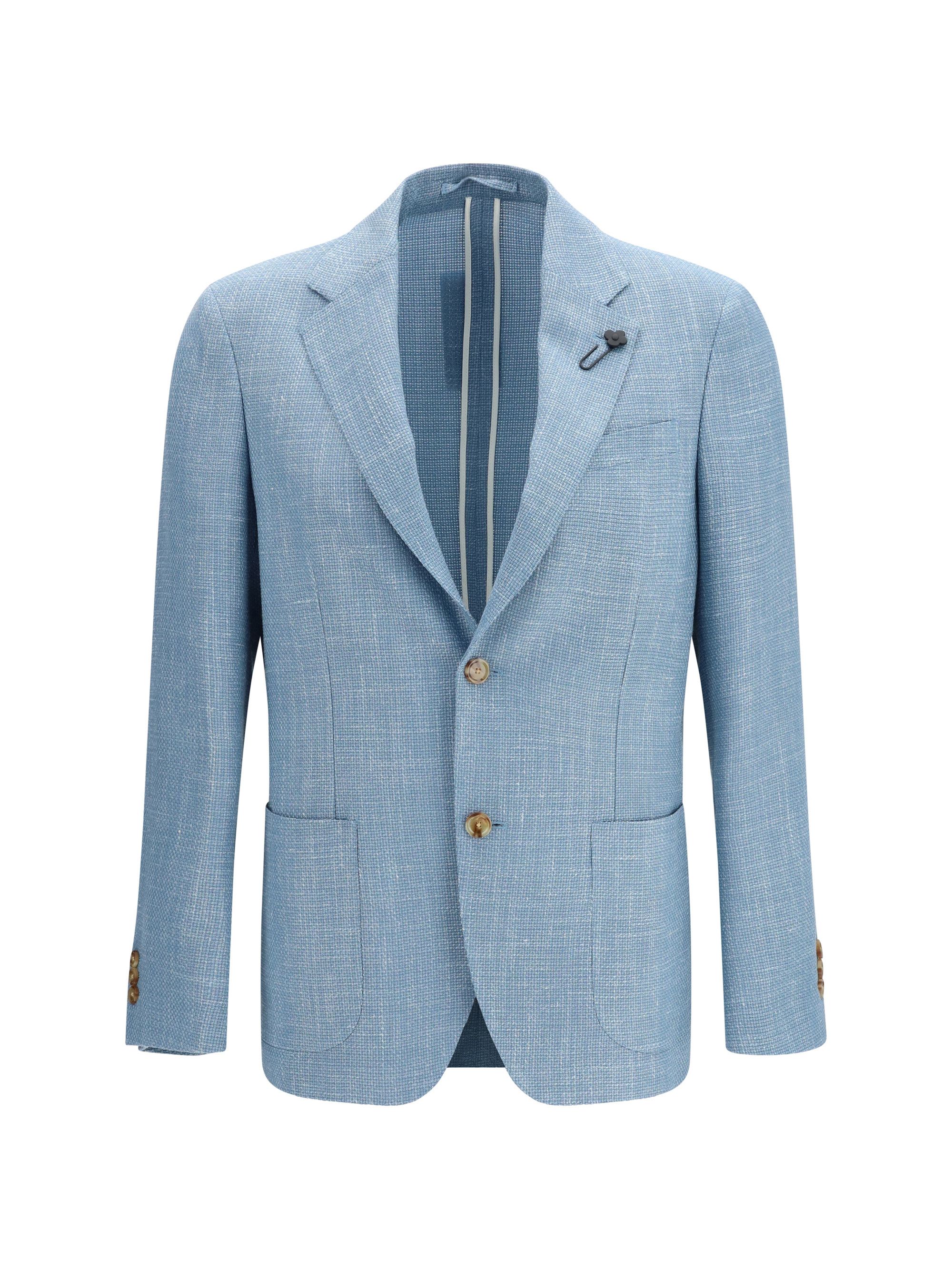 Lardini Roma Blazer Size US M / EU 48-50 / 2 - 1 Thumbnail