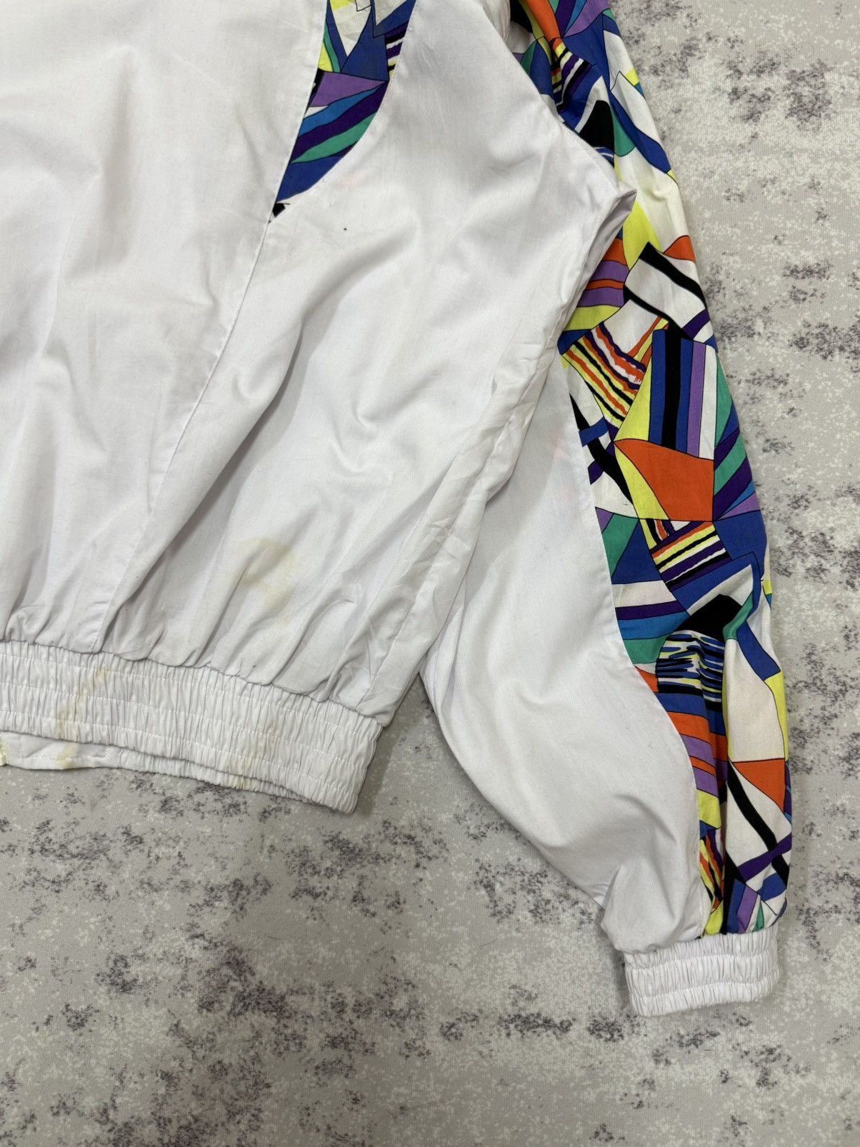 Vintage Vintage 90s Rise Sport Jacket Size US L / EU 52-54 / 3 - 12 Thumbnail