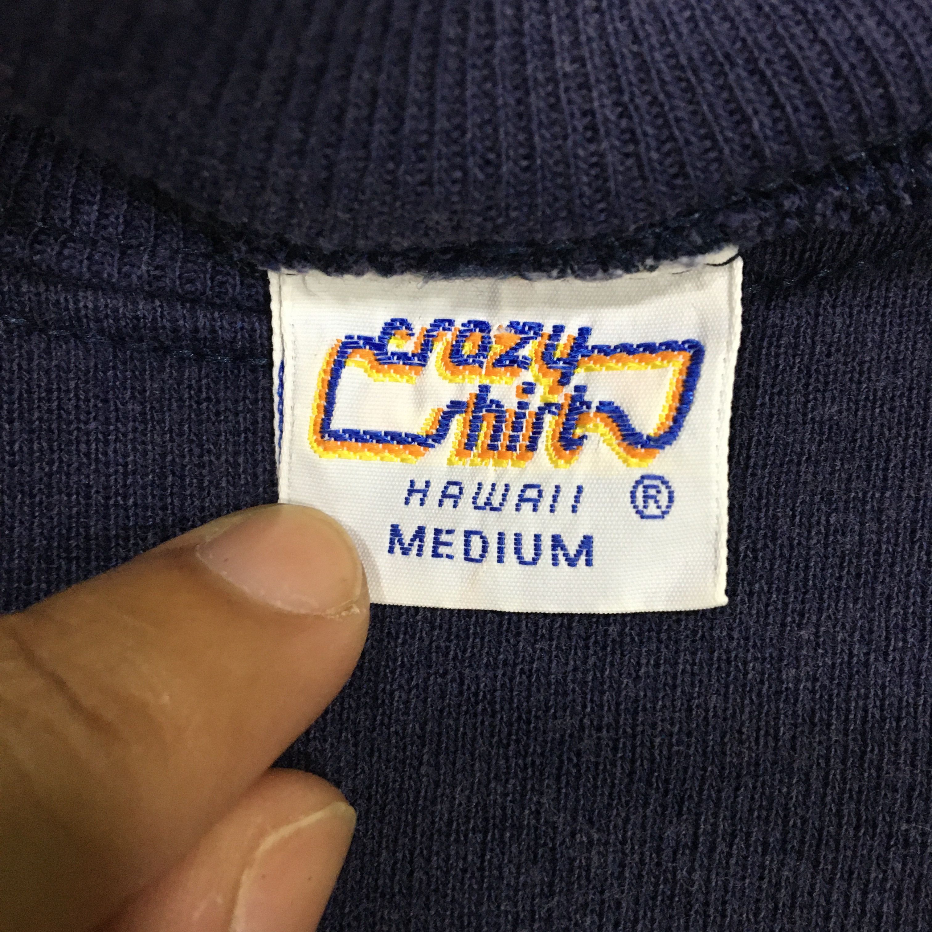 Other Vintage SAN FRANCISCO Sweatshirts Size US M / EU 48-50 / 2 - 8 Thumbnail